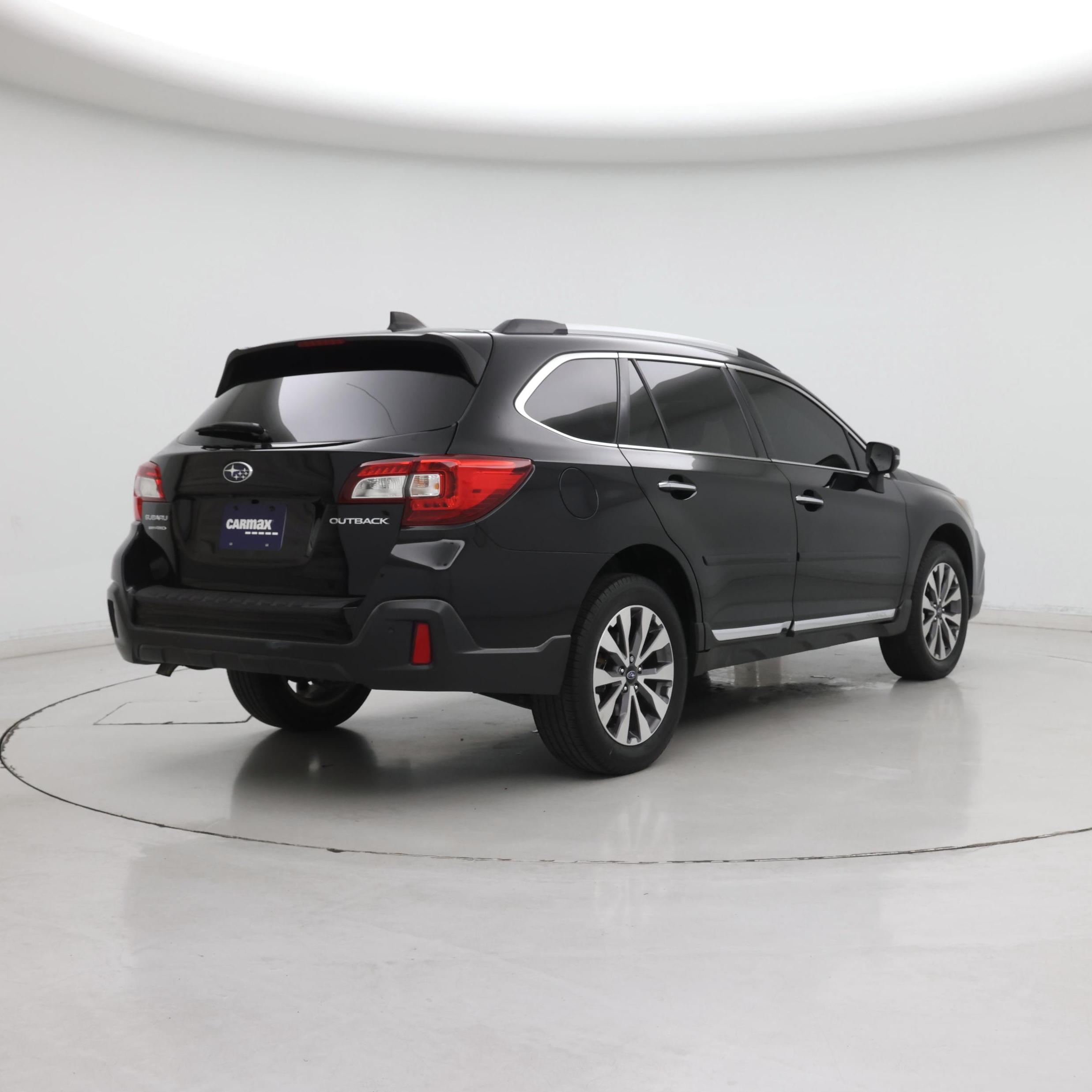 Thumbnail: 2018 Subaru Outback - 8