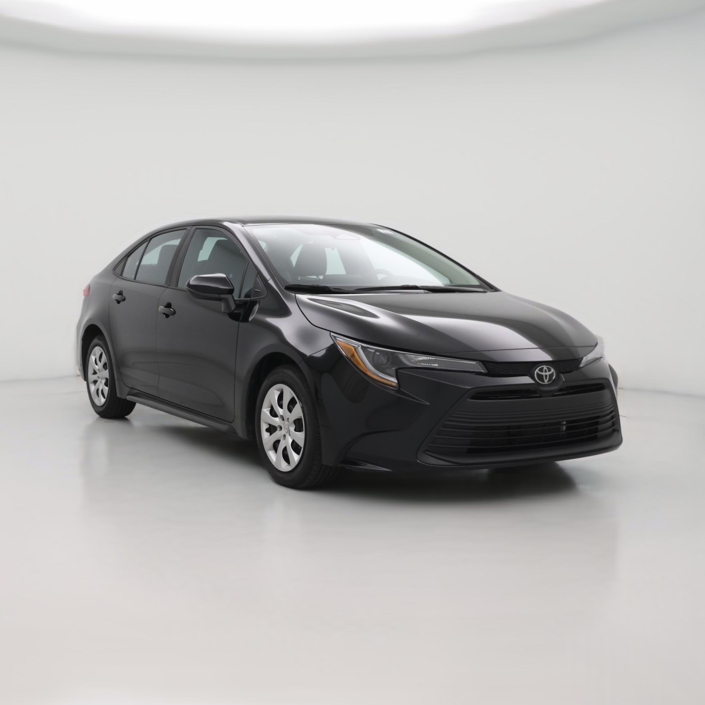 Thumbnail: 2024 Toyota Corolla - 1