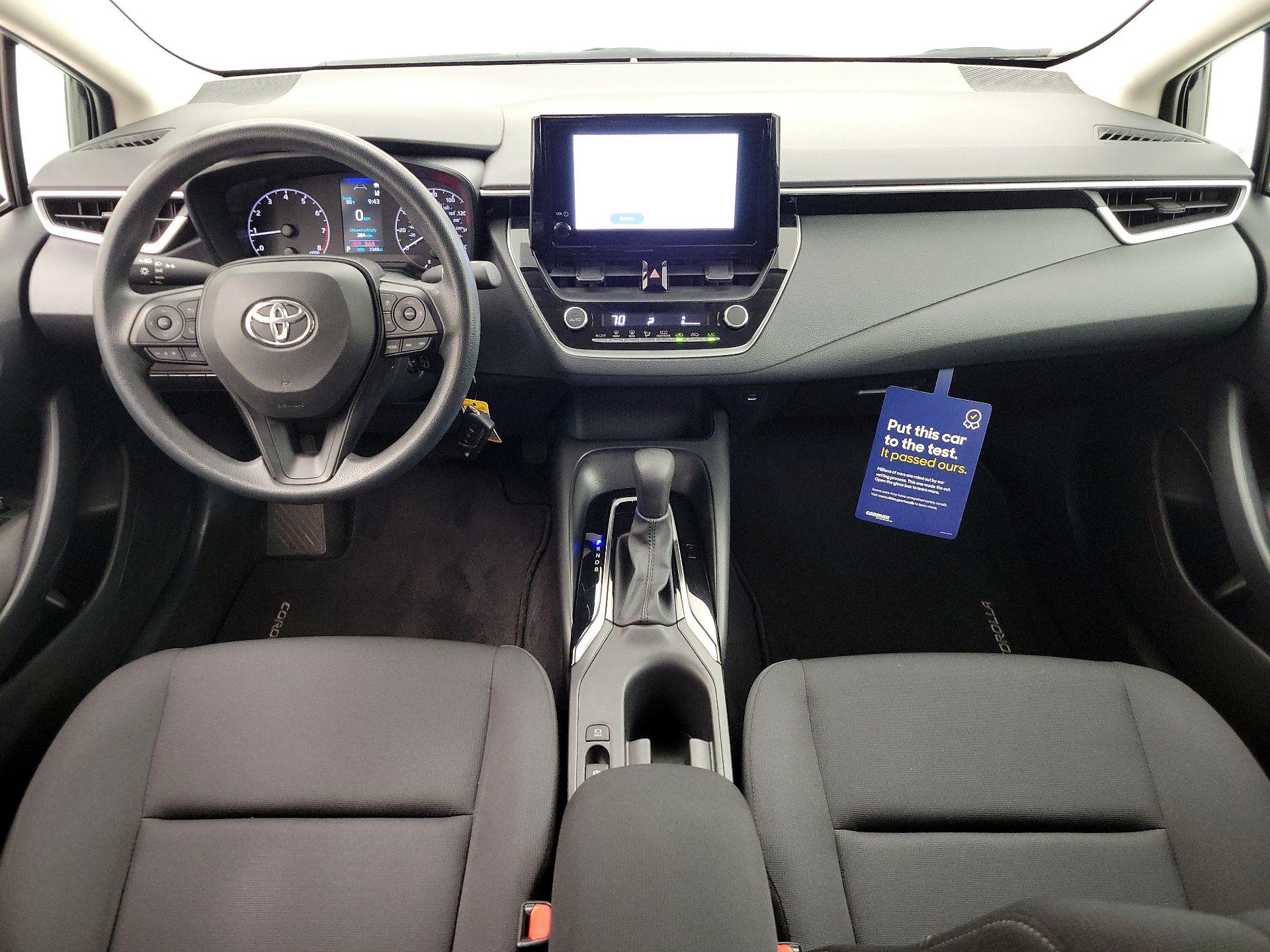 Thumbnail: 2024 Toyota Corolla - 9