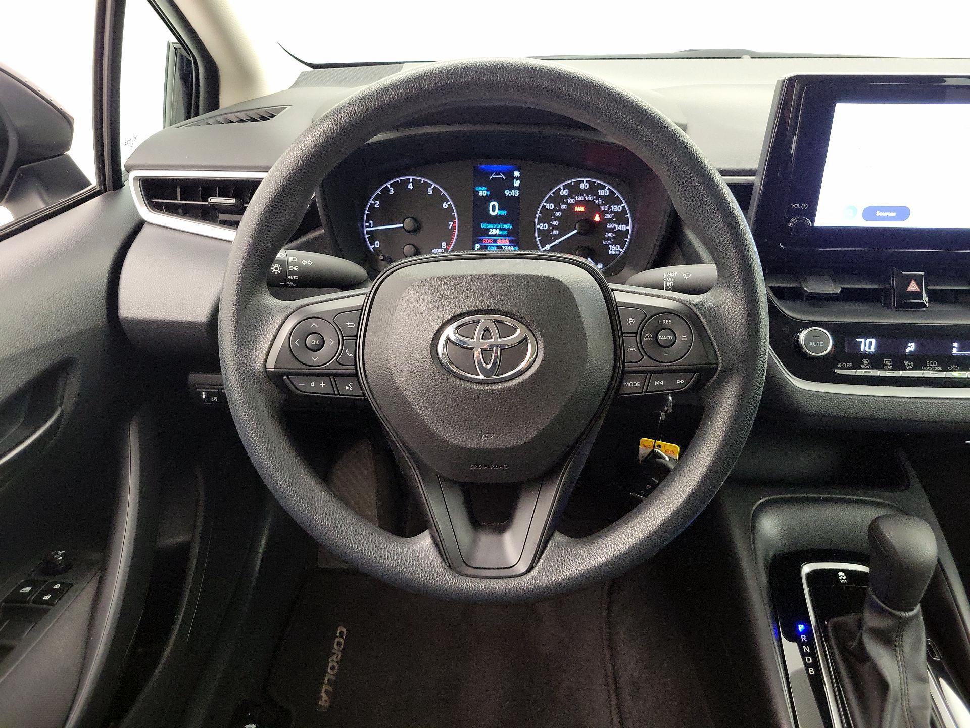 Thumbnail: 2024 Toyota Corolla - 10
