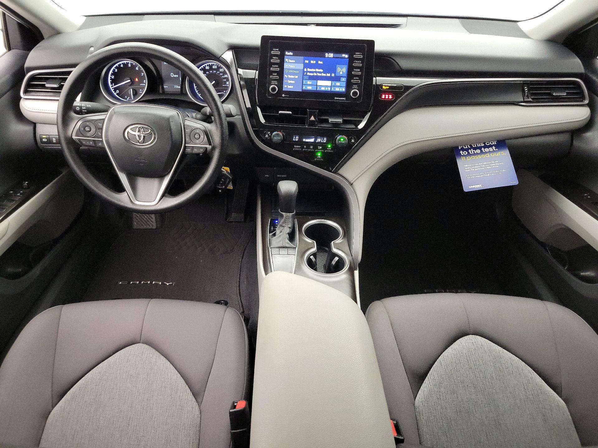 Thumbnail: 2024 Toyota Camry - 9