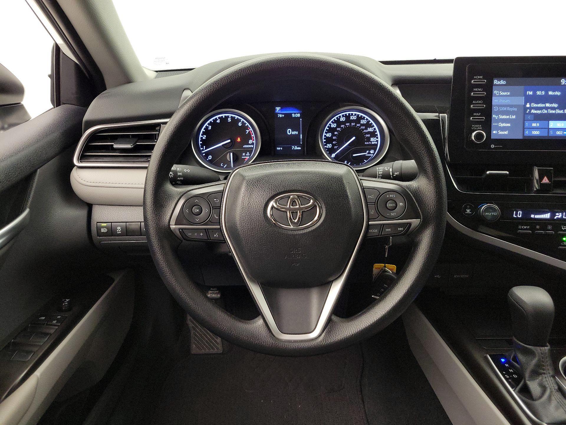 Thumbnail: 2024 Toyota Camry - 10