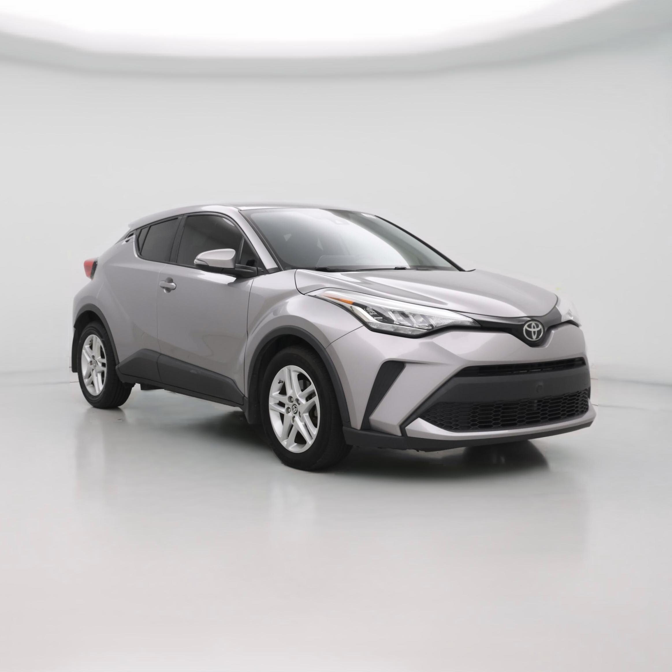 Thumbnail: 2020 Toyota C-HR - 1