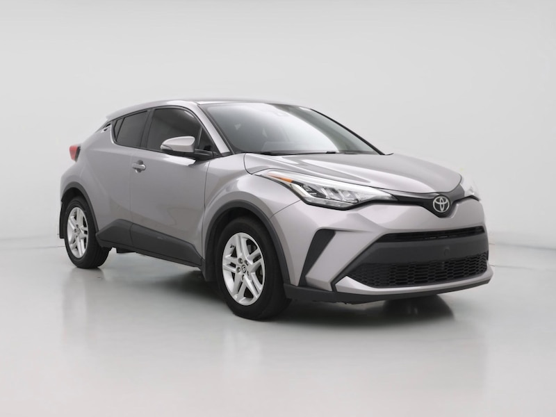2020 Toyota C-HR XLE -
                  Oklahoma City, OK