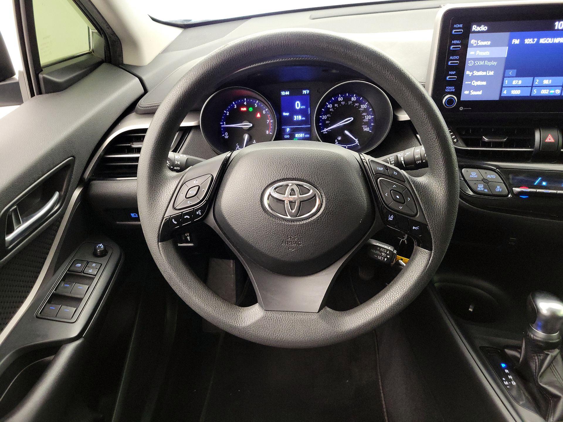 Thumbnail: 2020 Toyota C-HR - 10