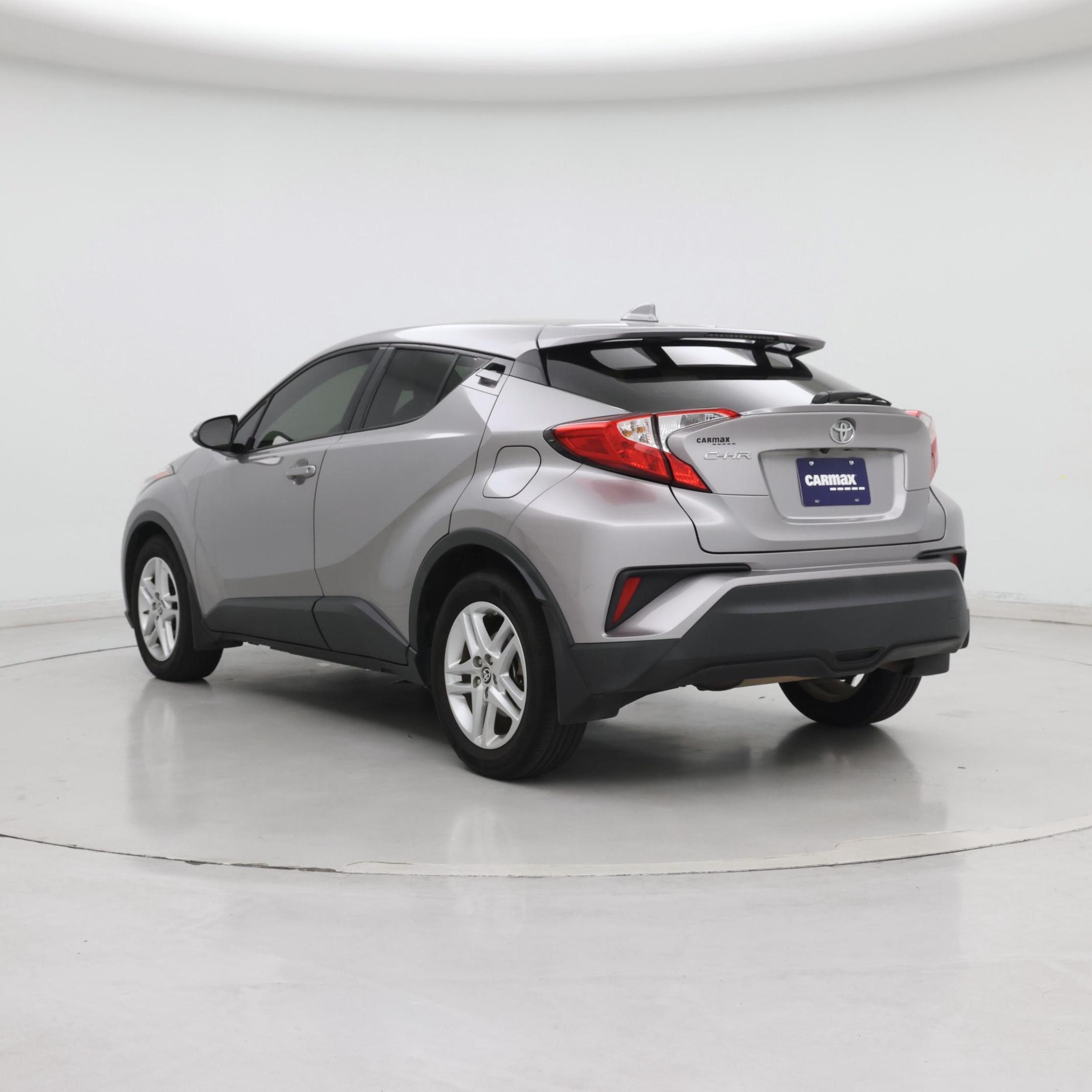 Thumbnail: 2020 Toyota C-HR - 2