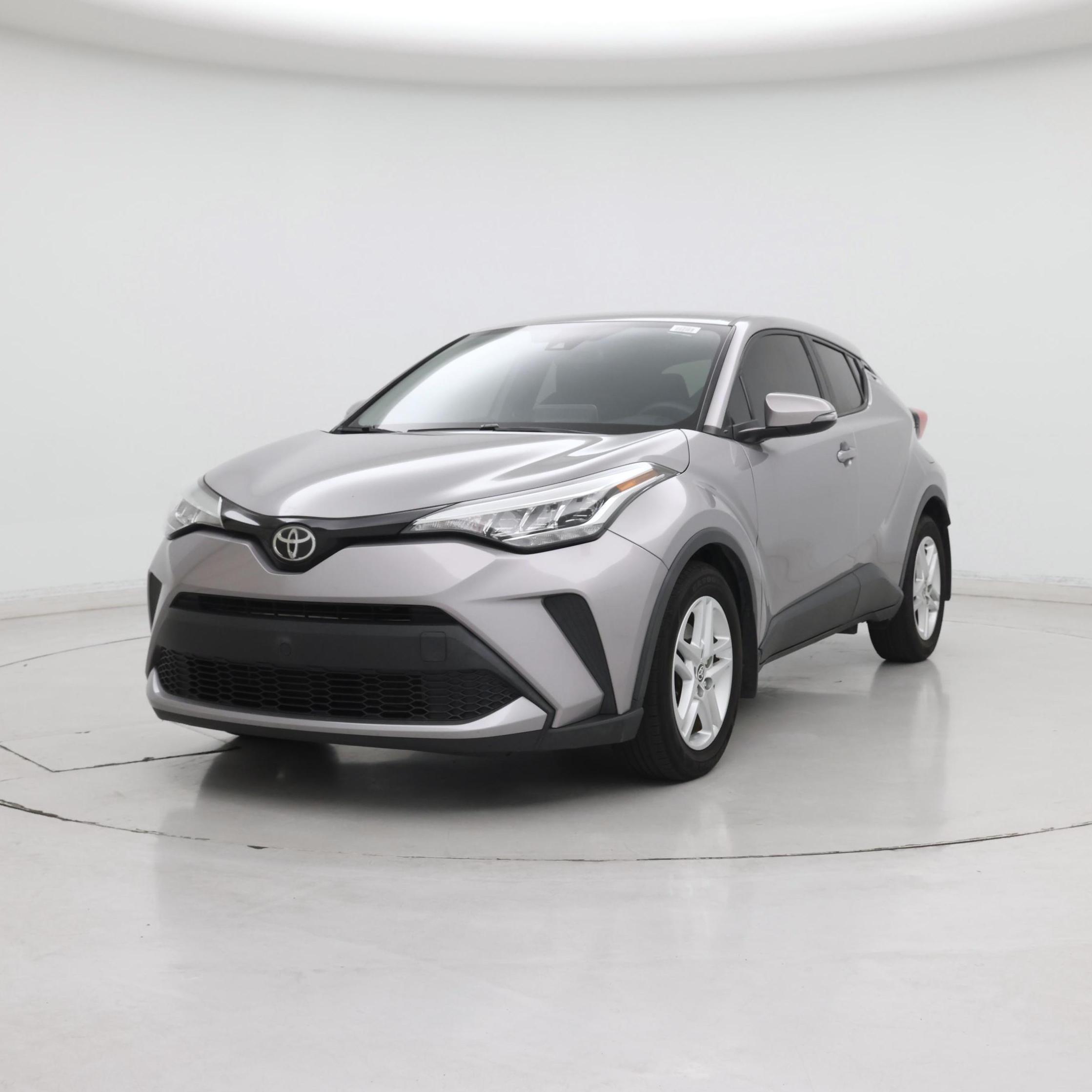 Thumbnail: 2020 Toyota C-HR - 4