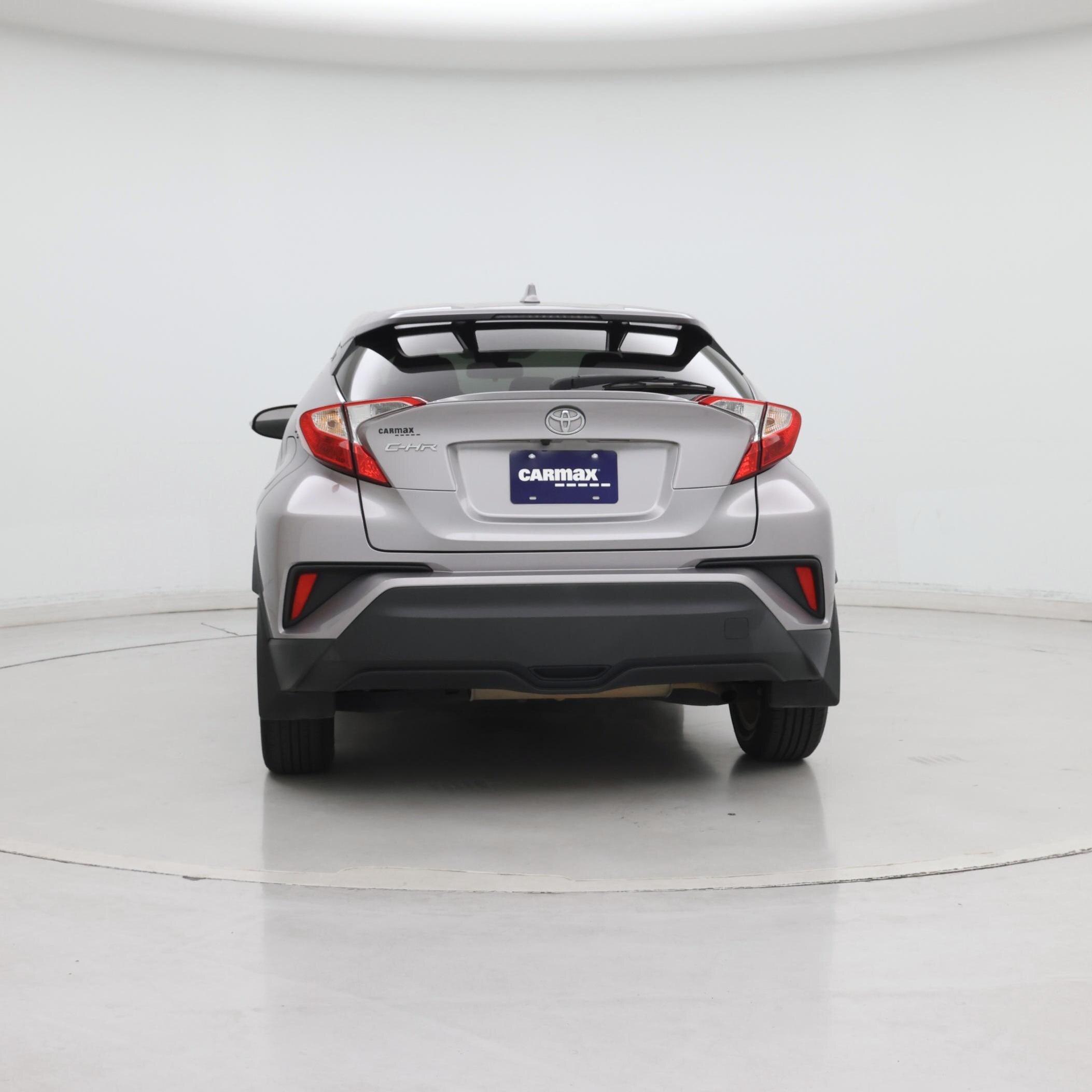 Thumbnail: 2020 Toyota C-HR - 6