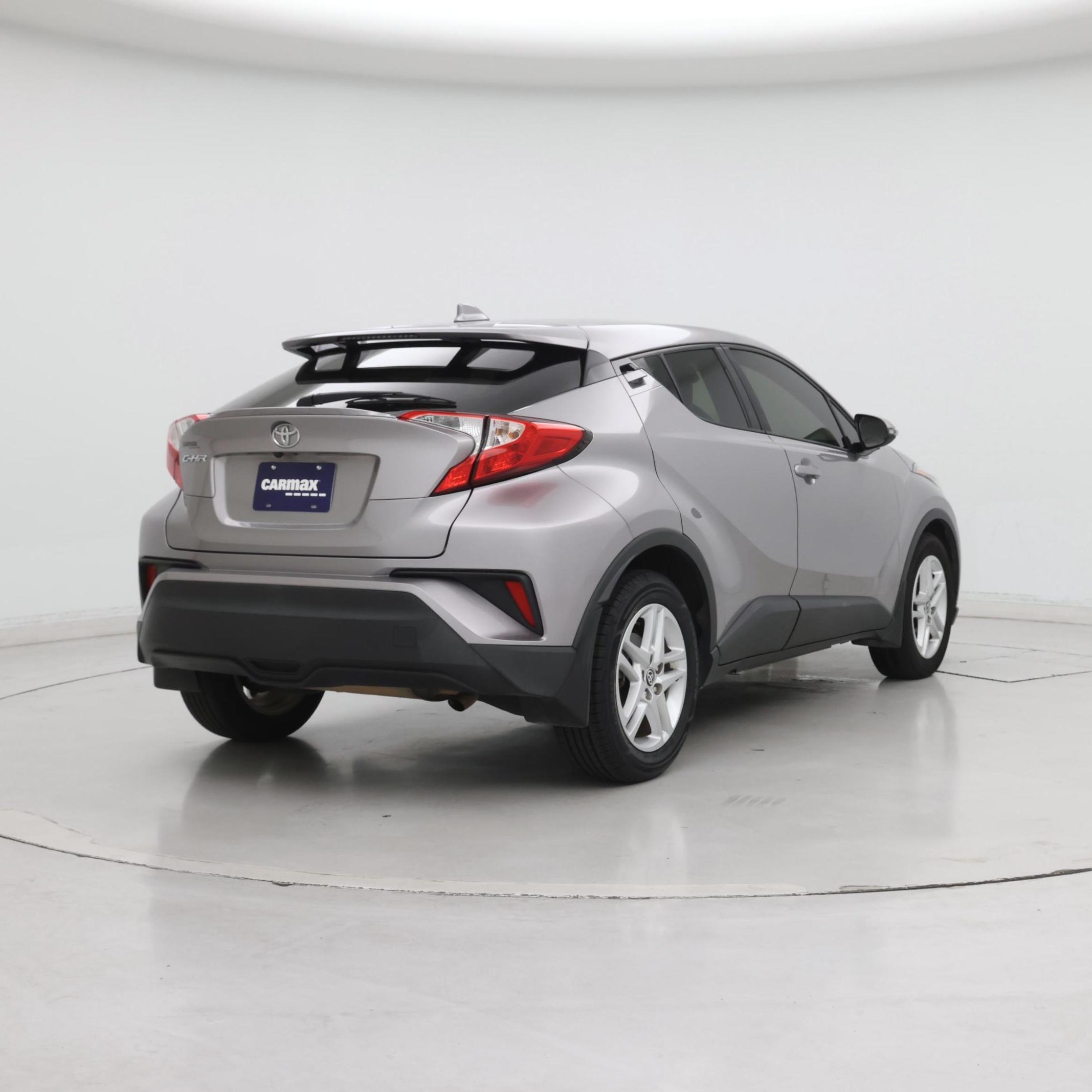 Thumbnail: 2020 Toyota C-HR - 8