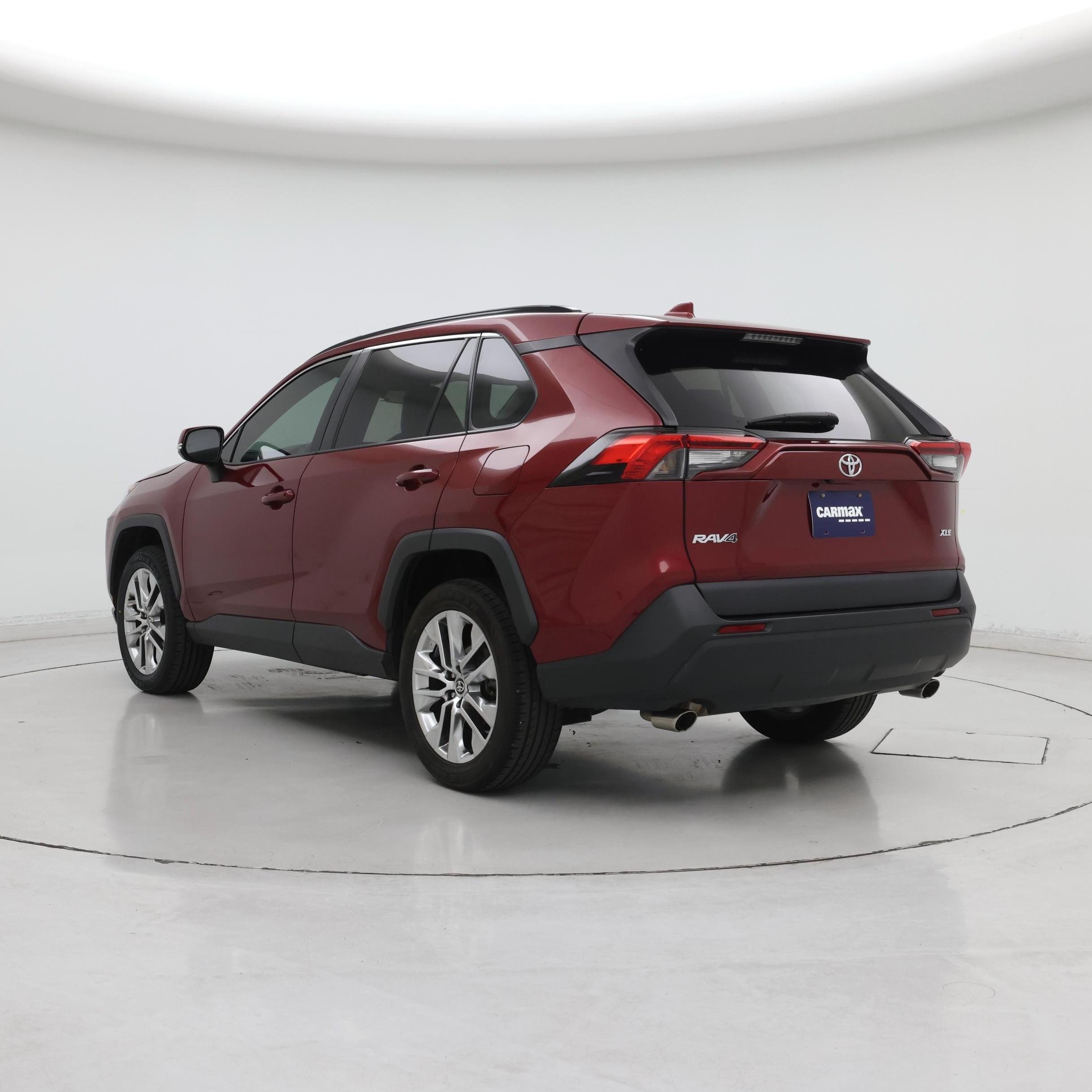 Thumbnail: 2021 Toyota RAV4 - 2