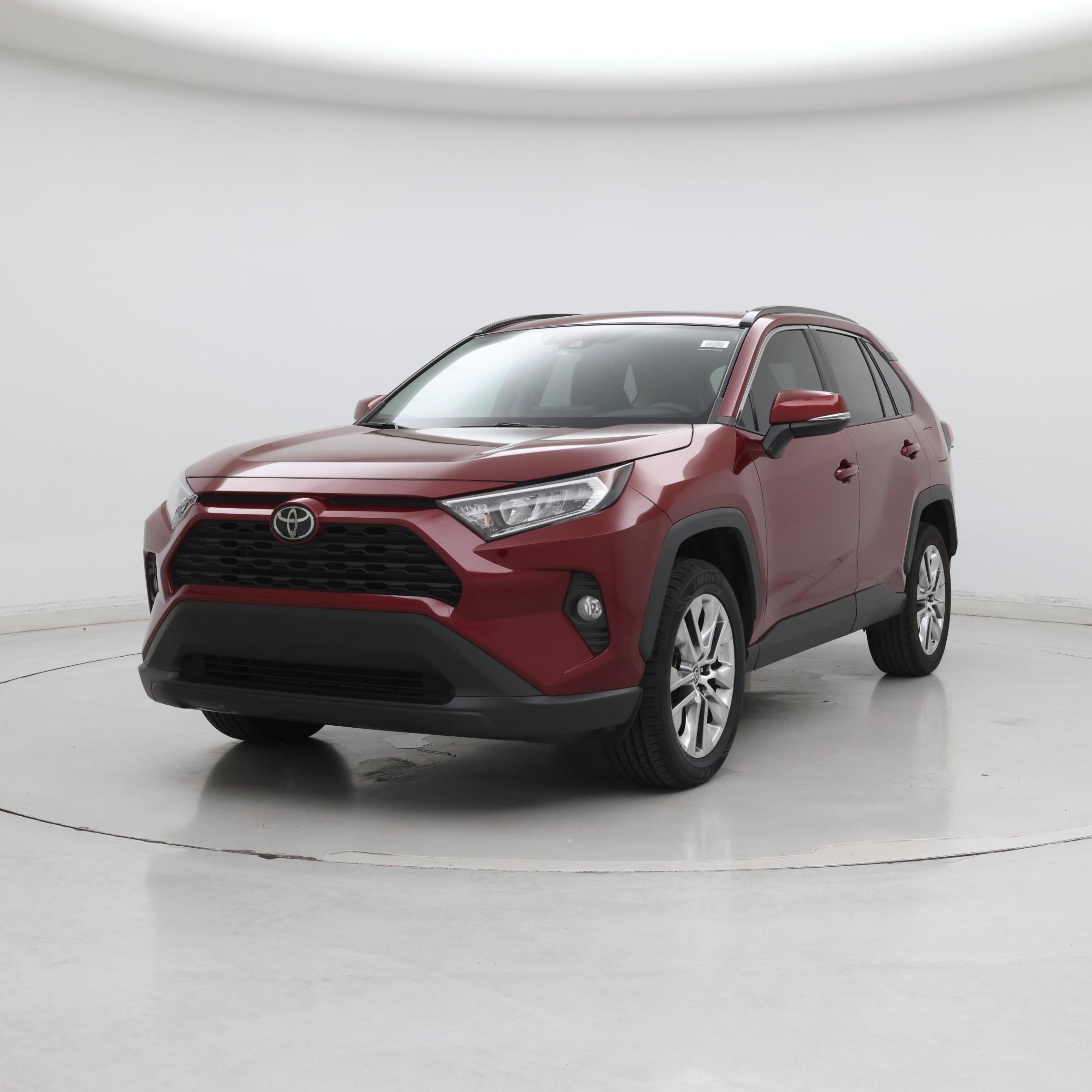 Thumbnail: 2021 Toyota RAV4 - 4