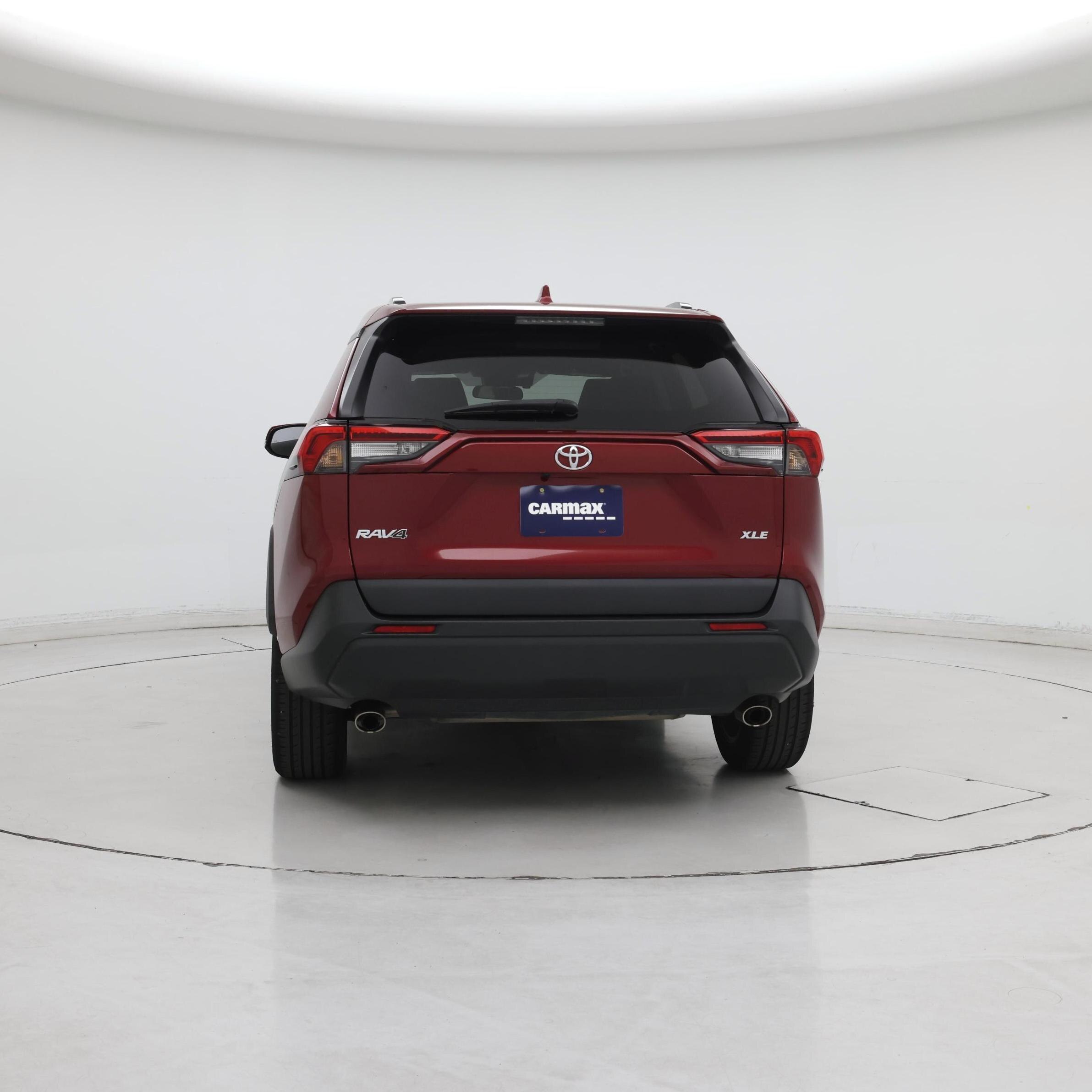Thumbnail: 2021 Toyota RAV4 - 6