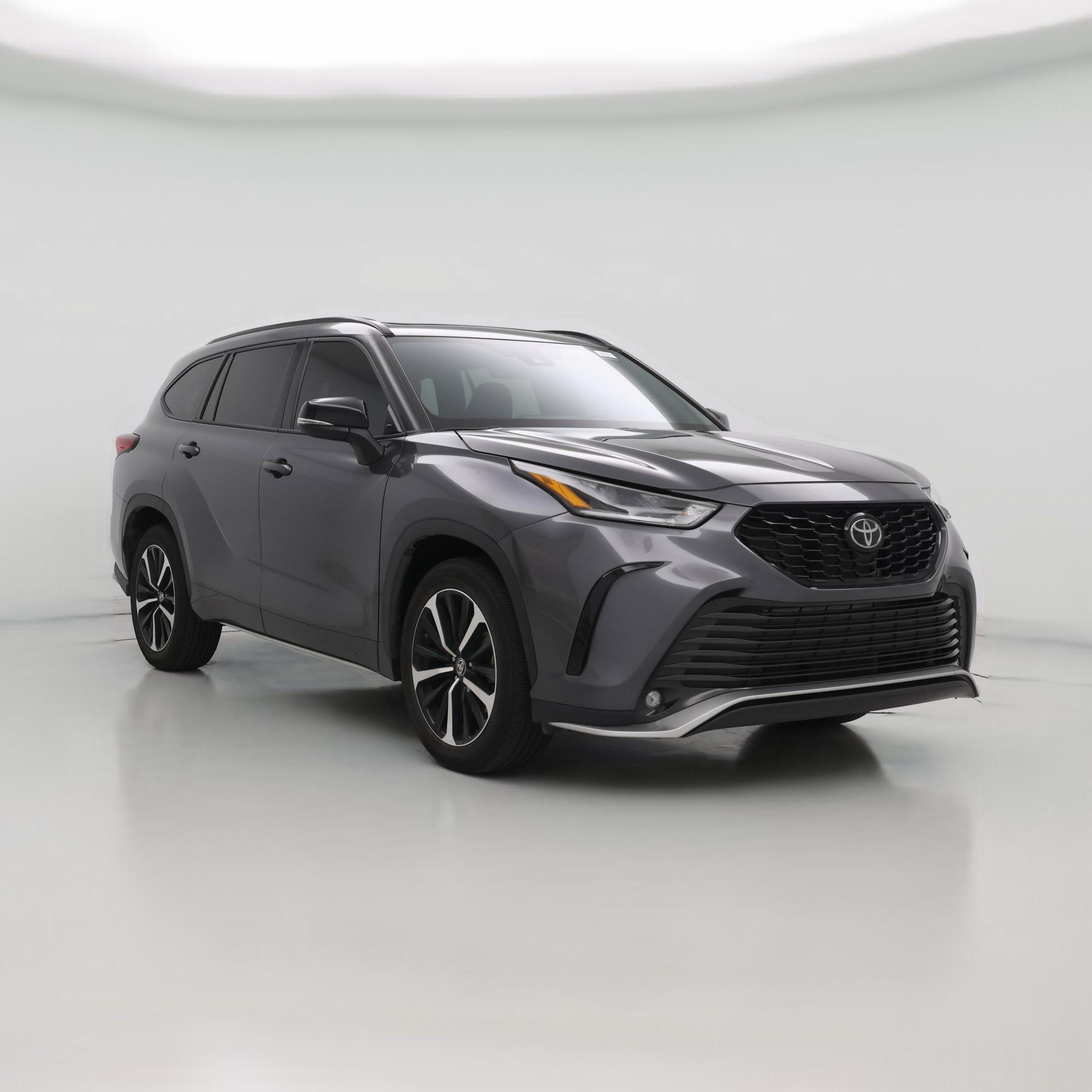 Thumbnail: 2022 Toyota Highlander - 1