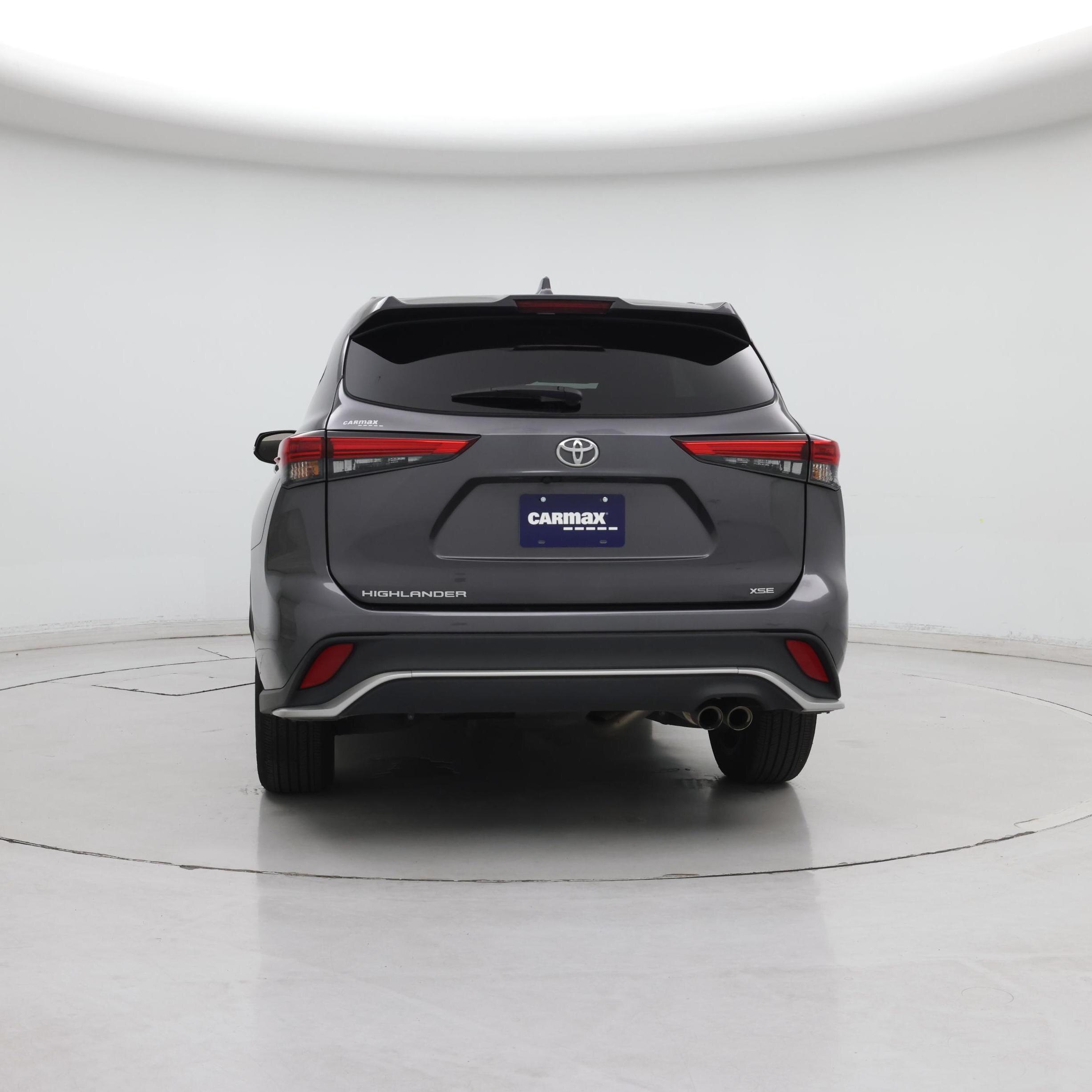Thumbnail: 2022 Toyota Highlander - 6