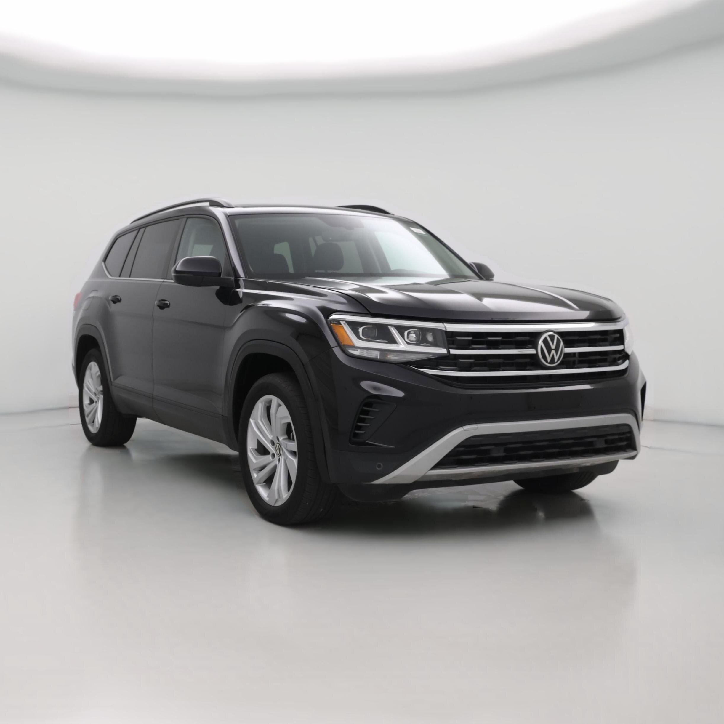 Thumbnail: 2022 Volkswagen Atlas - 1