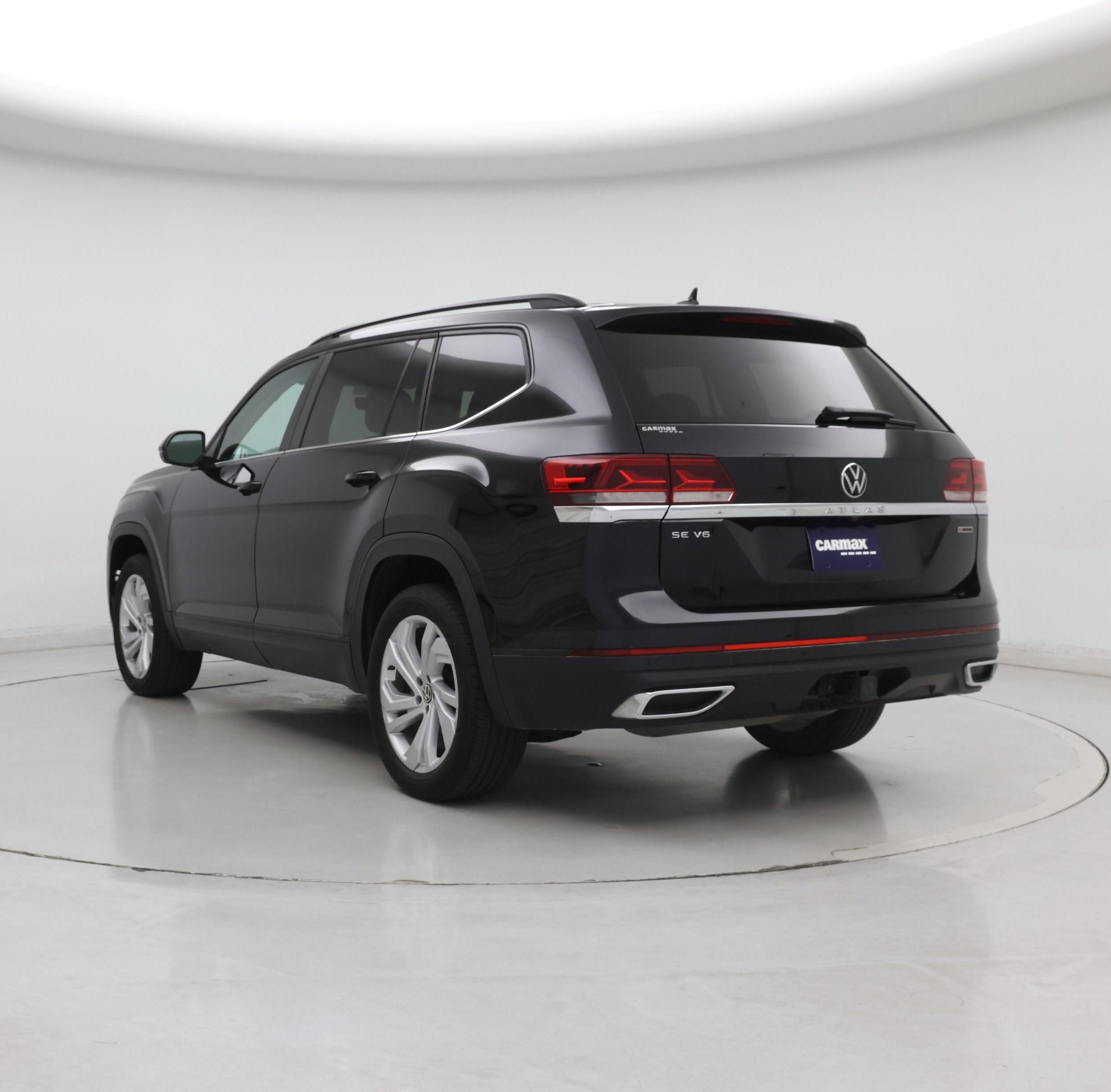 Thumbnail: 2022 Volkswagen Atlas - 2