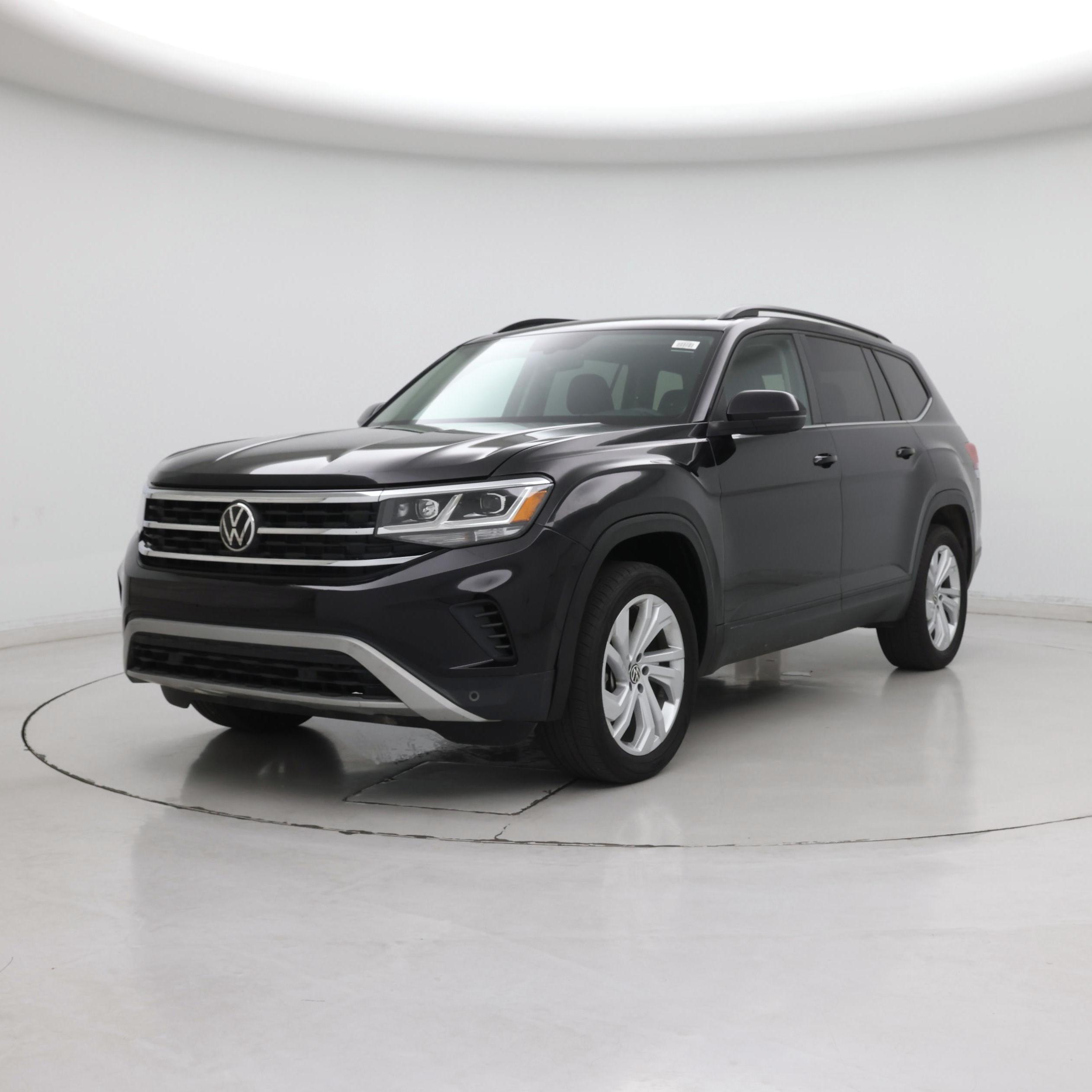 Thumbnail: 2022 Volkswagen Atlas - 4