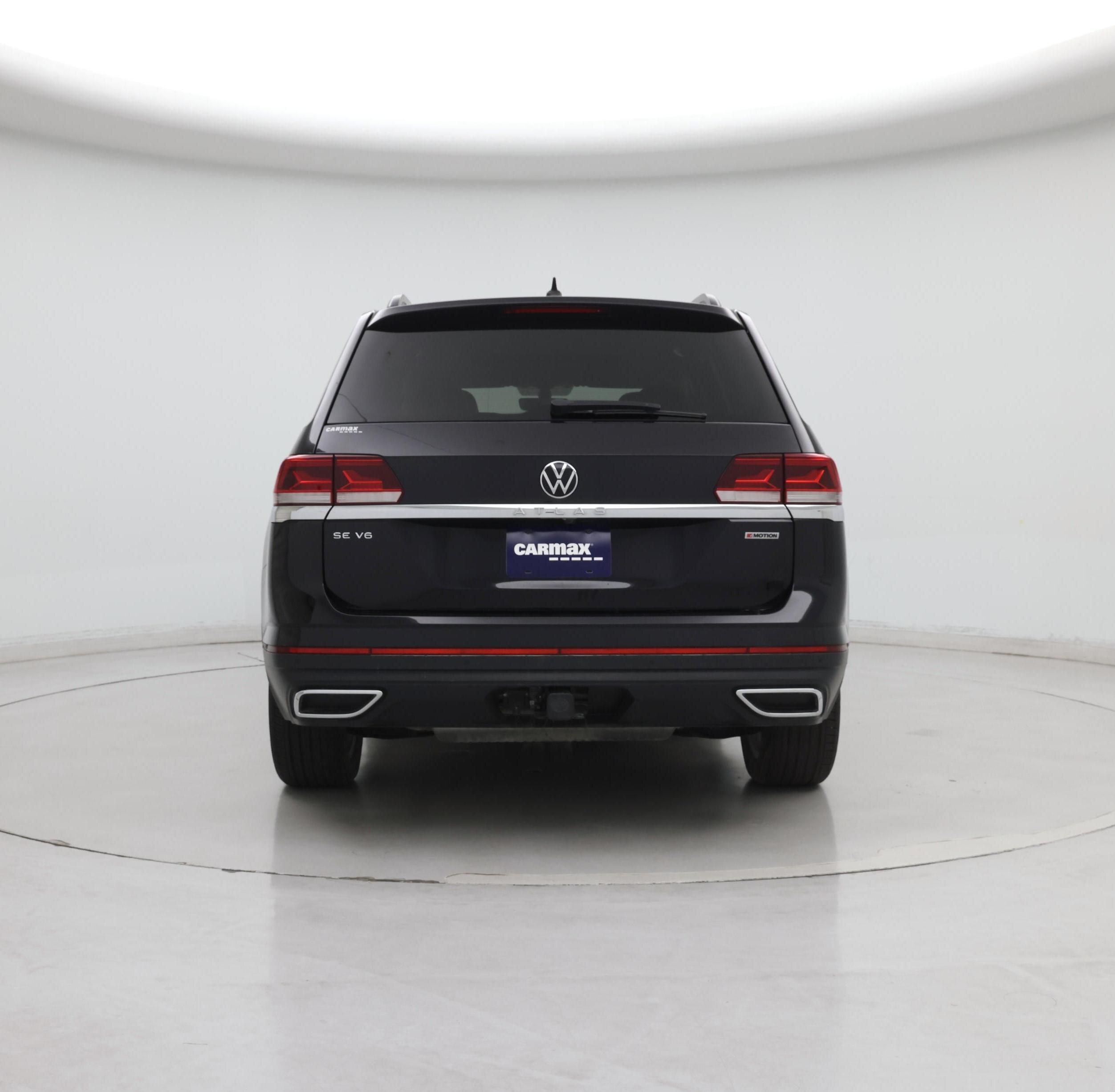 Thumbnail: 2022 Volkswagen Atlas - 6