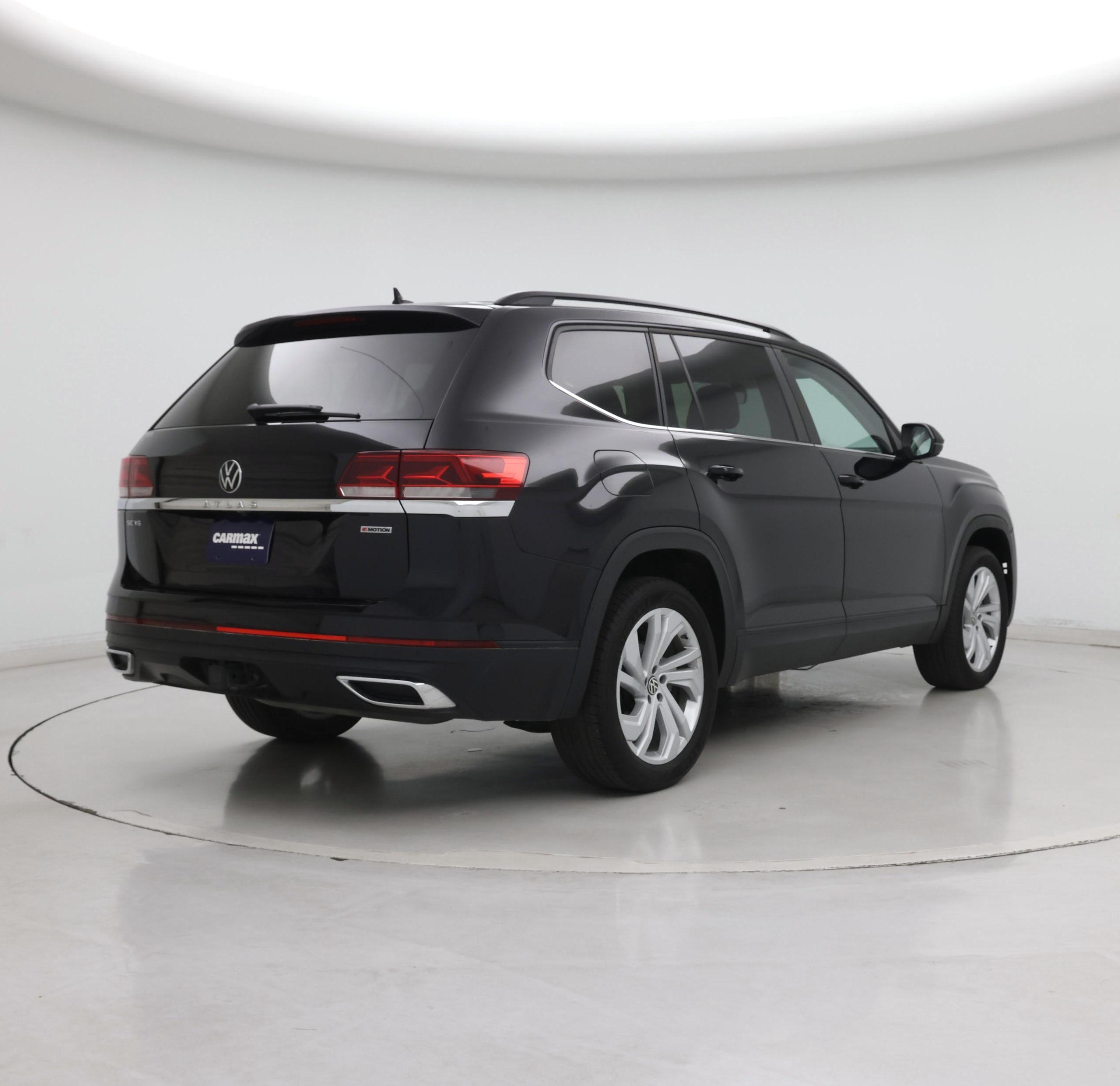 Thumbnail: 2022 Volkswagen Atlas - 8
