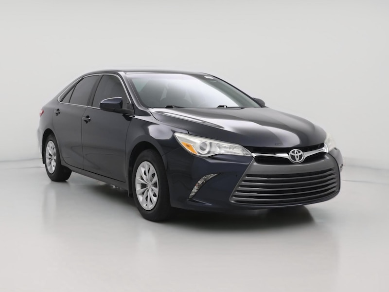 2016 Toyota Camry LE -
                  Oklahoma City, OK