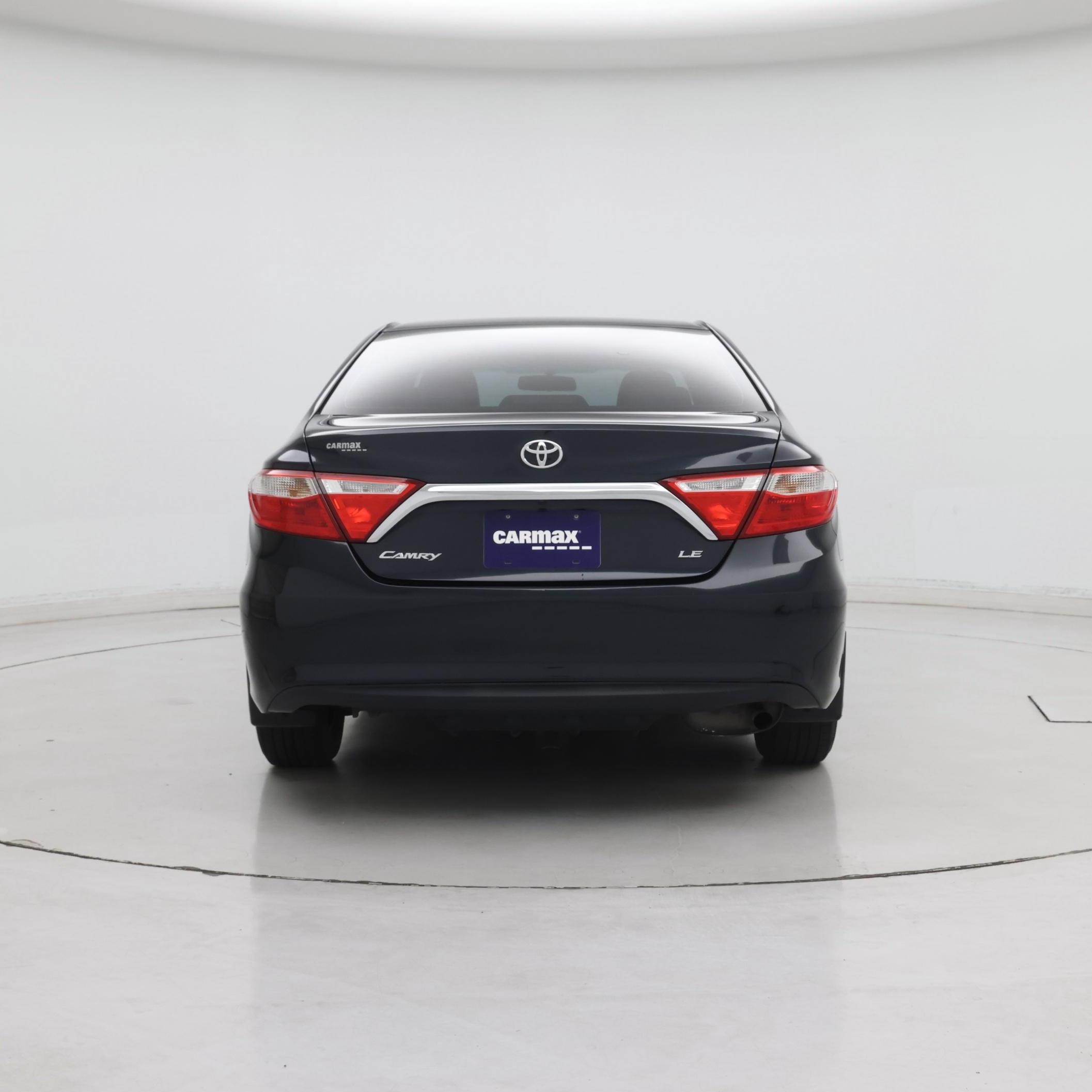 Thumbnail: 2016 Toyota Camry - 6