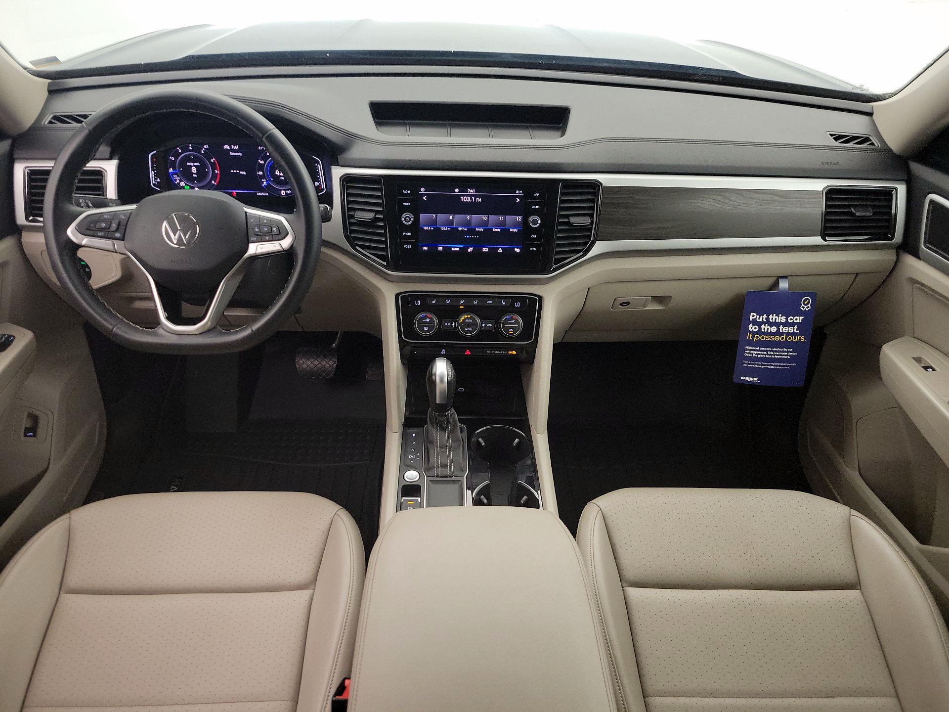 Thumbnail: 2022 Volkswagen Atlas - 9