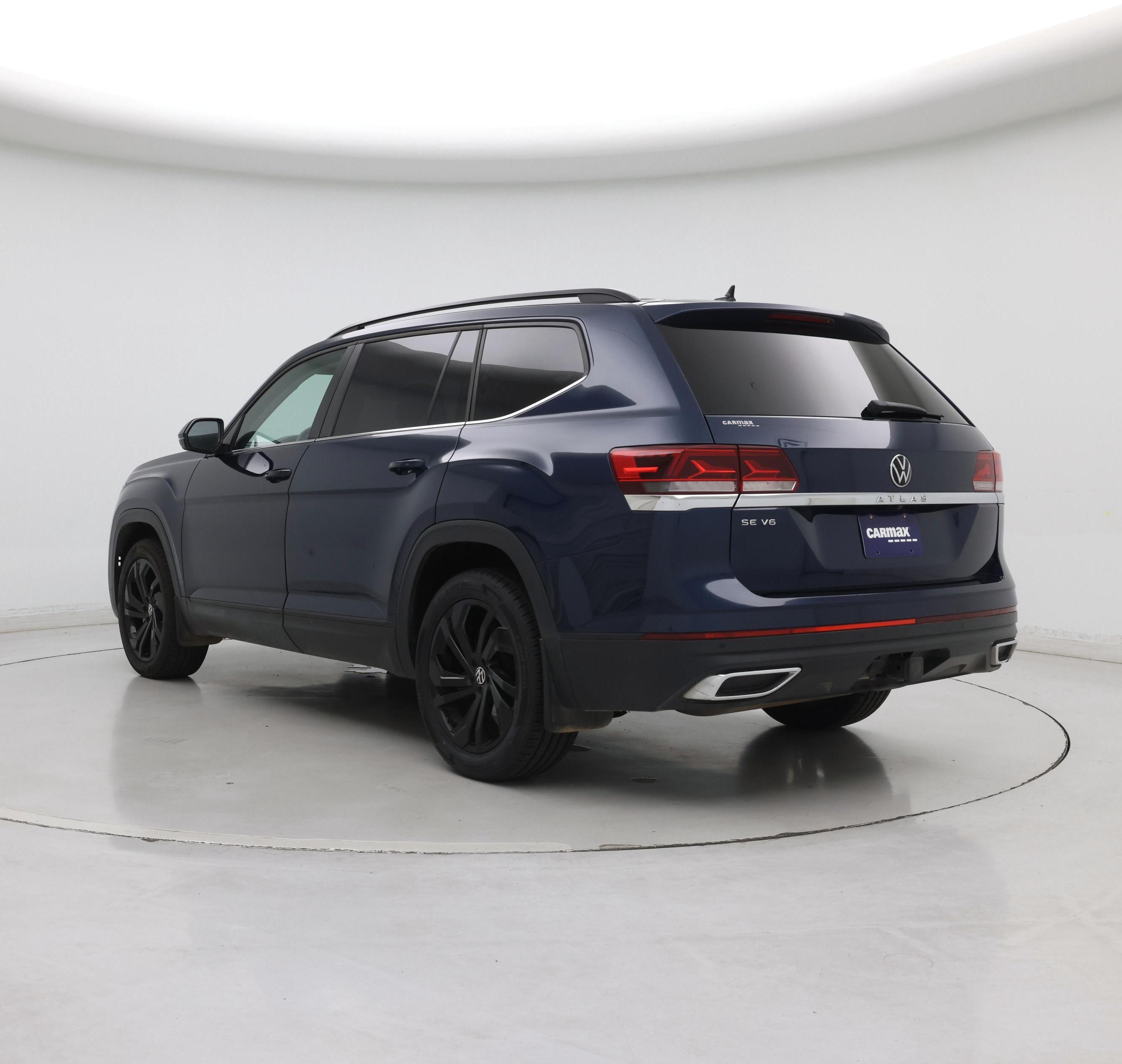 Thumbnail: 2022 Volkswagen Atlas - 2