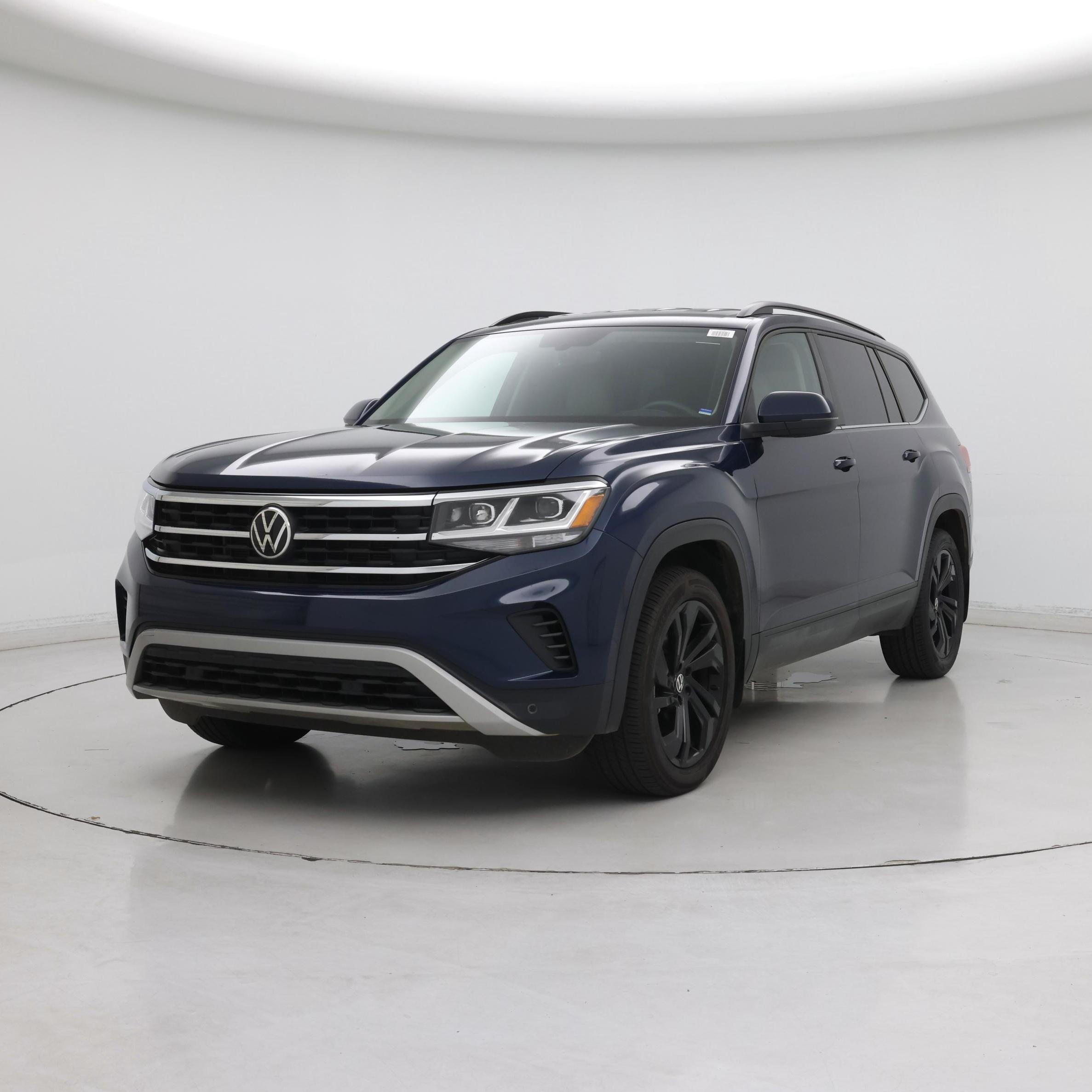 Thumbnail: 2022 Volkswagen Atlas - 4