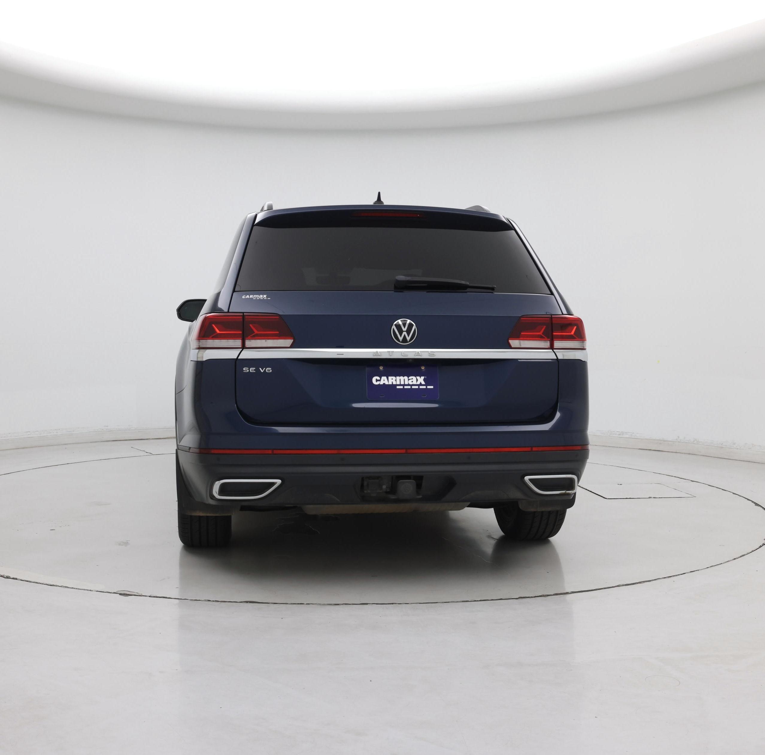 Thumbnail: 2022 Volkswagen Atlas - 6