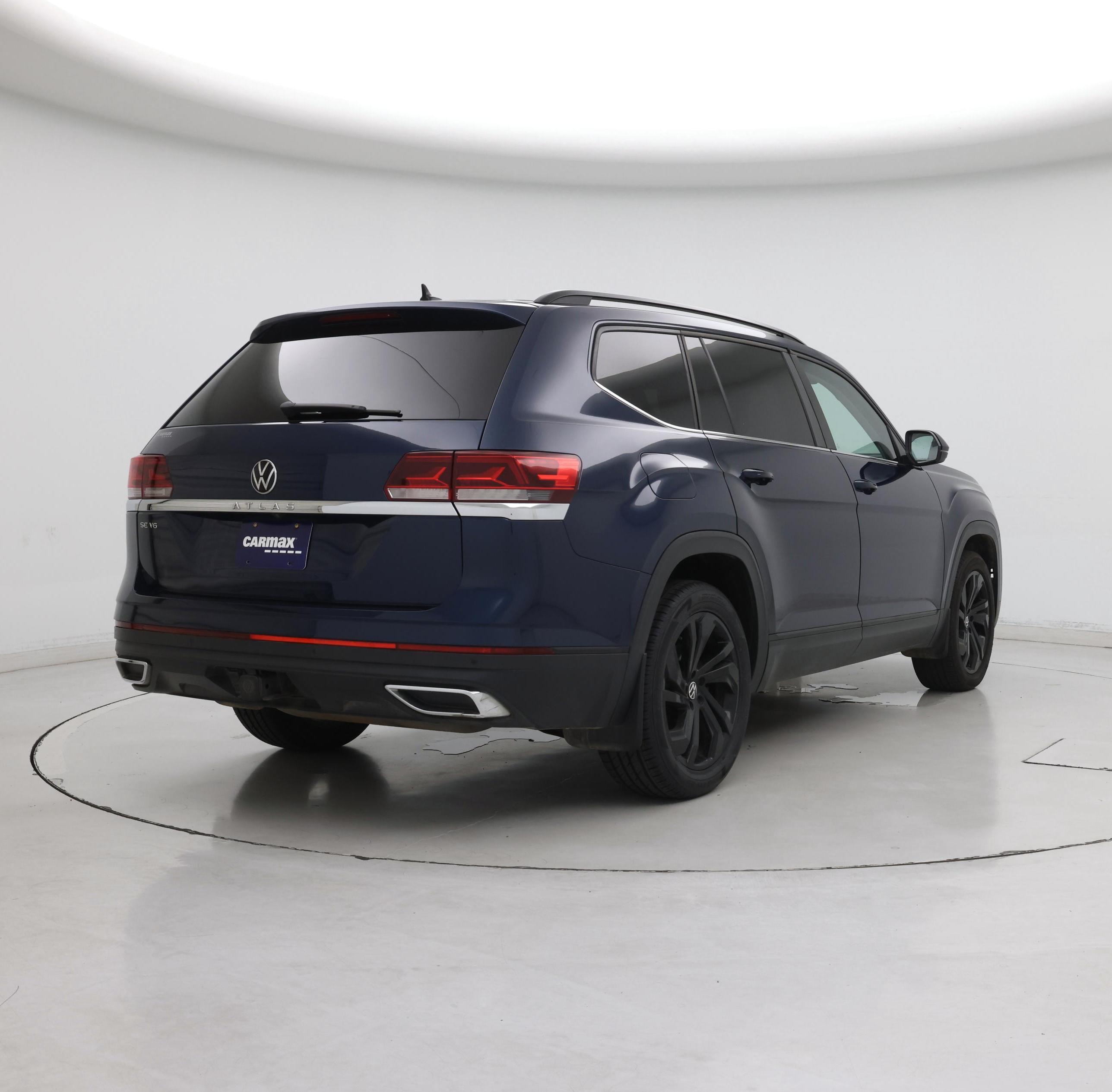 Thumbnail: 2022 Volkswagen Atlas - 8