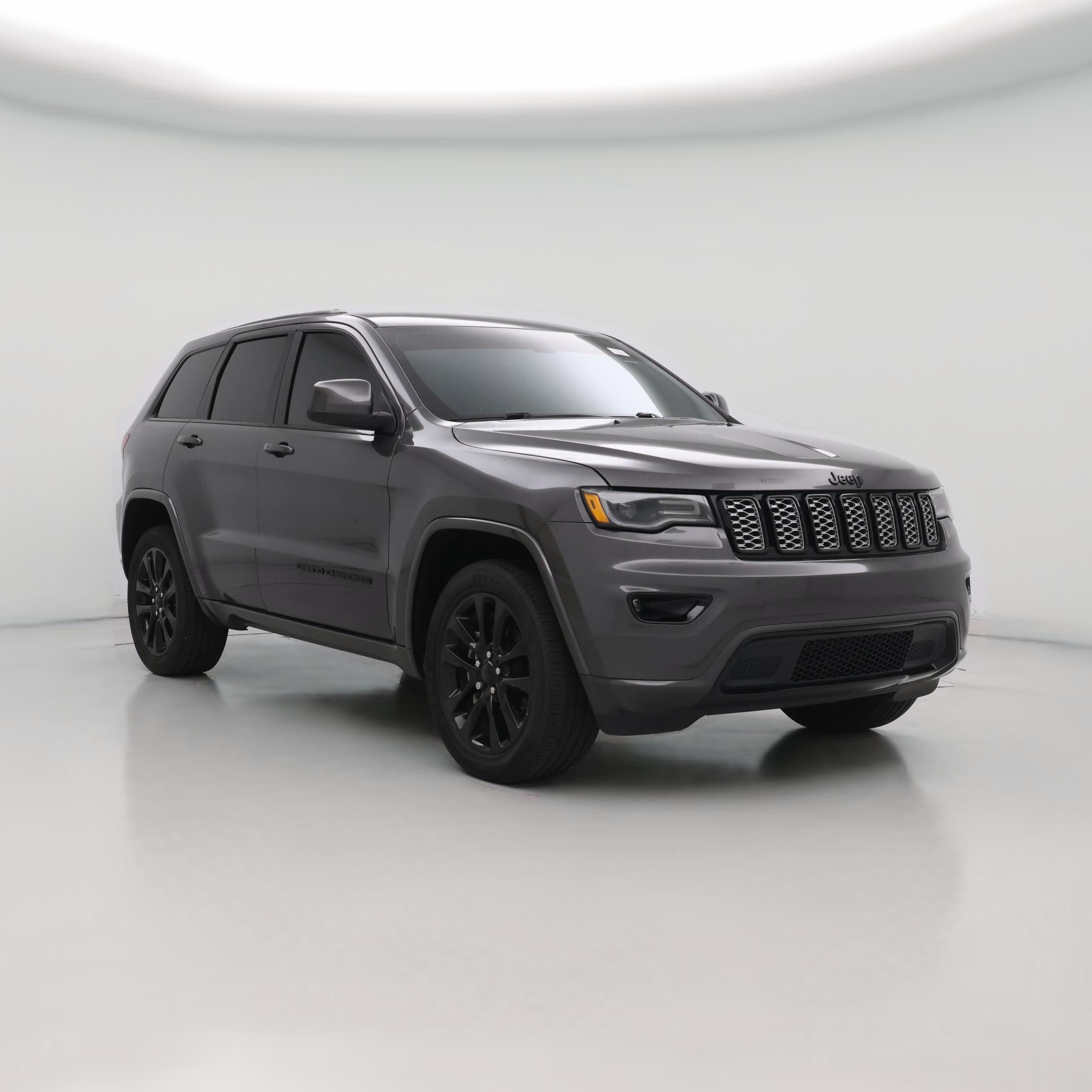 Thumbnail: 2020 Jeep Grand Cherokee - 1