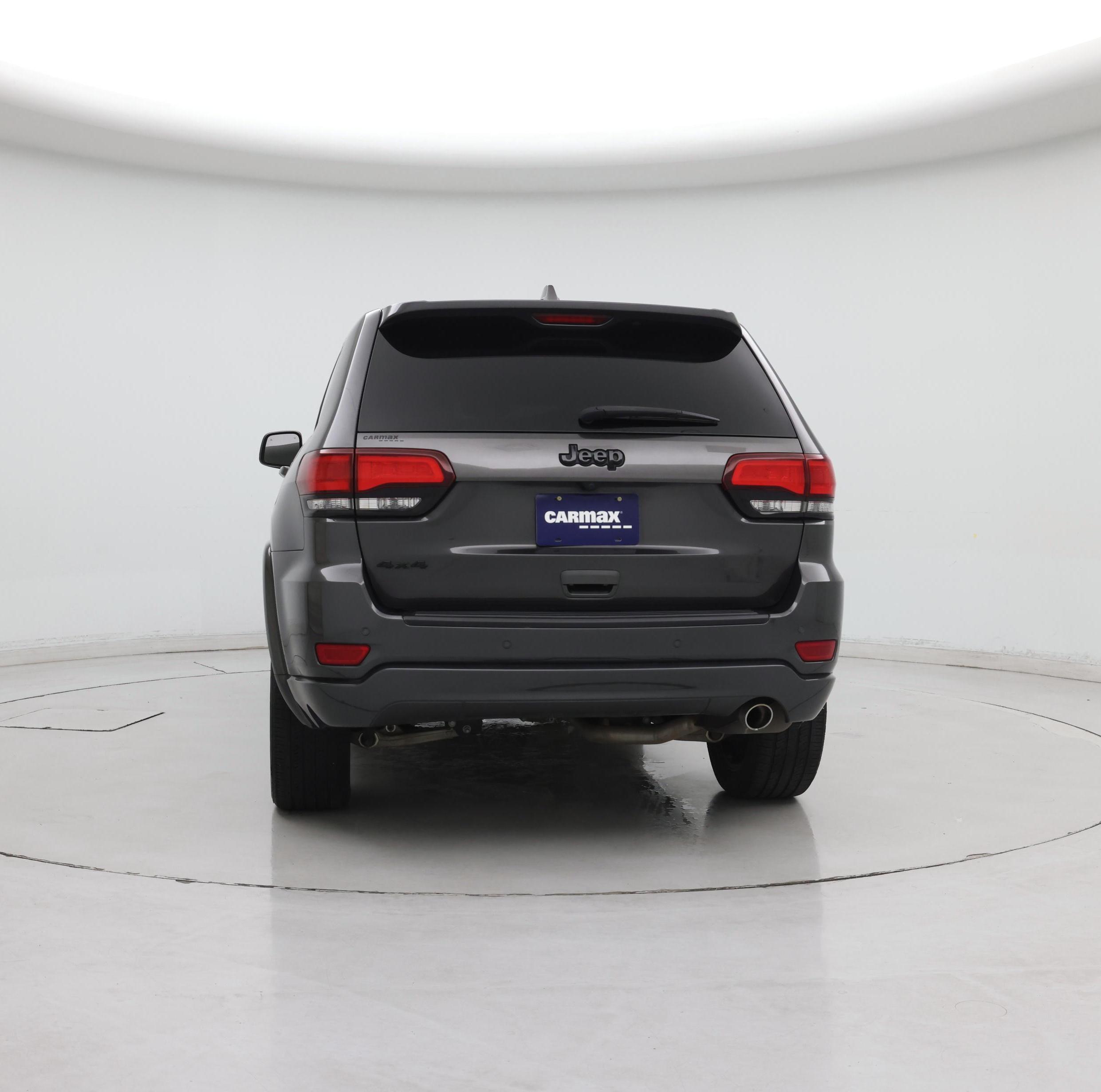 Thumbnail: 2020 Jeep Grand Cherokee - 6