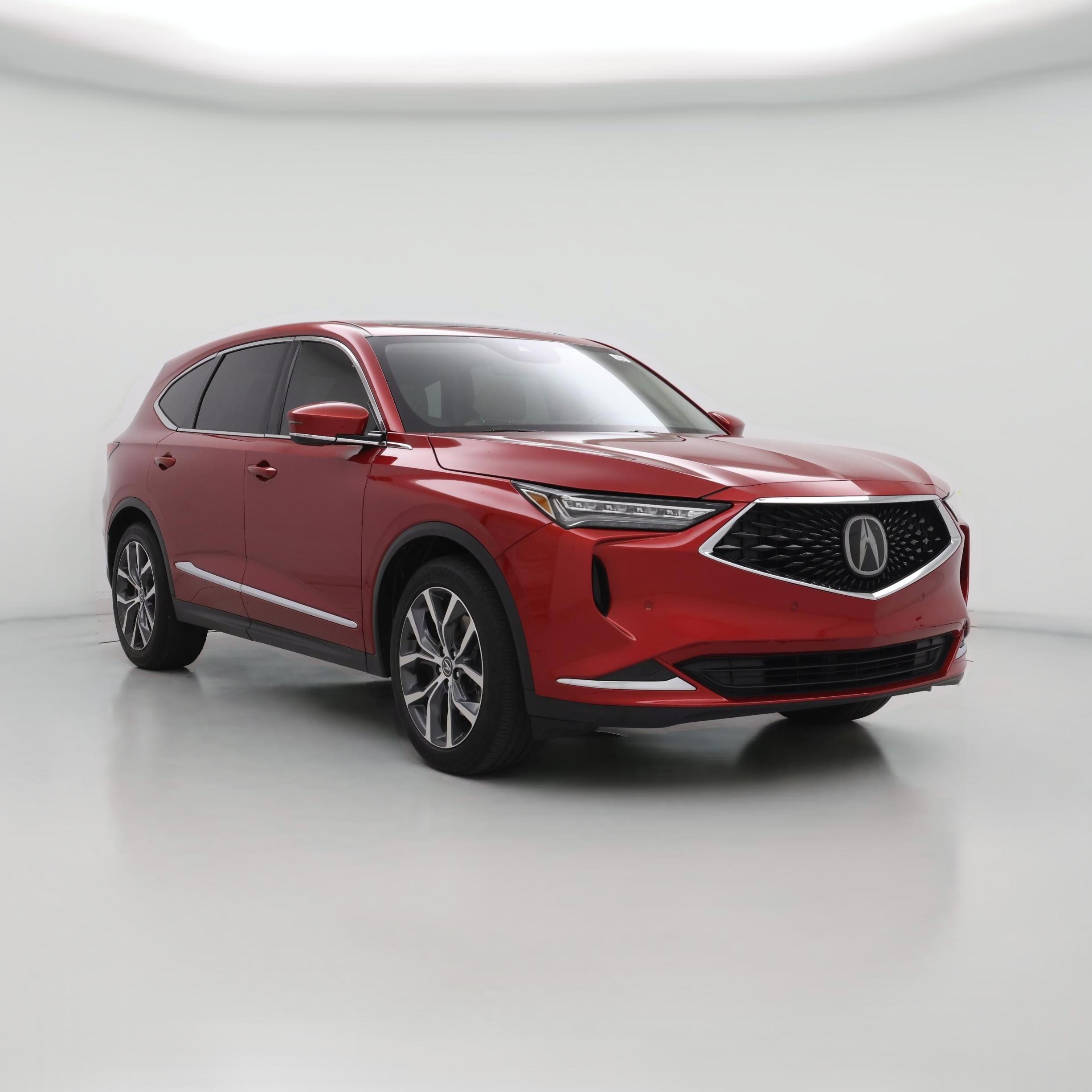 Thumbnail: 2022 Acura MDX - 1