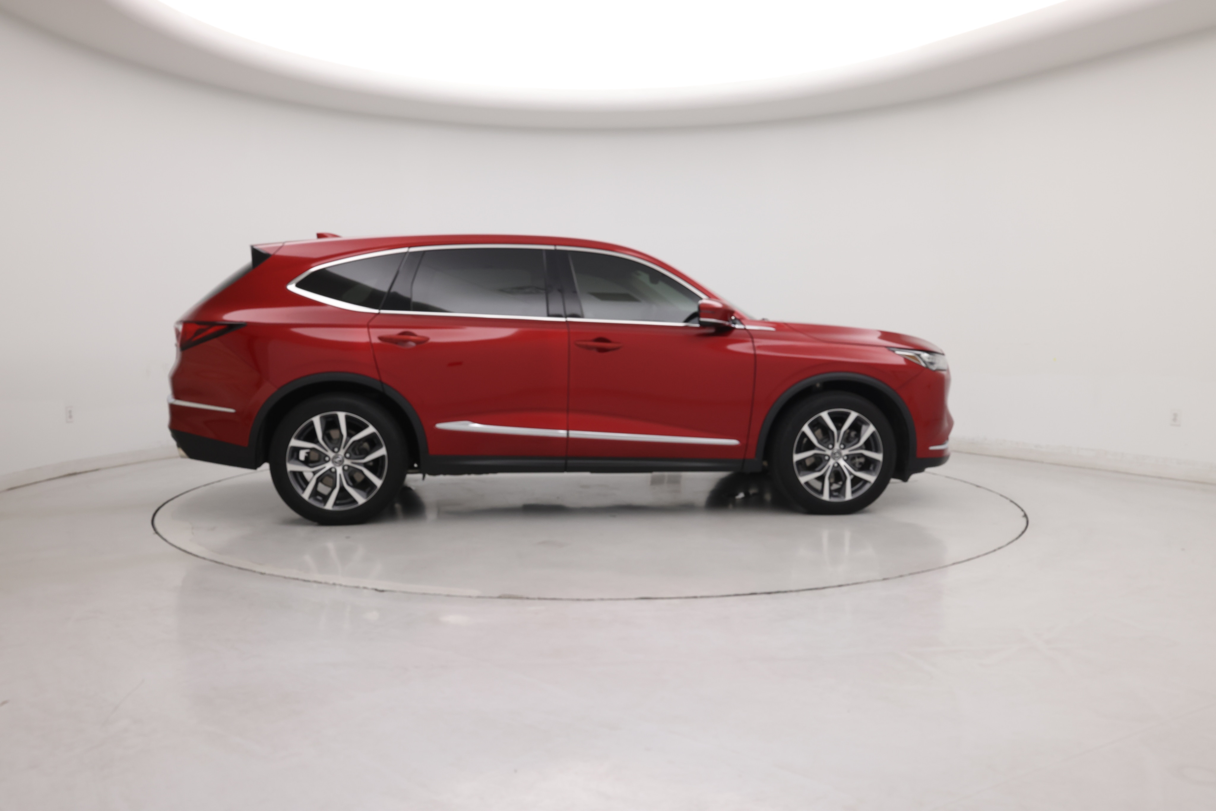 Thumbnail: 2022 Acura MDX - 9