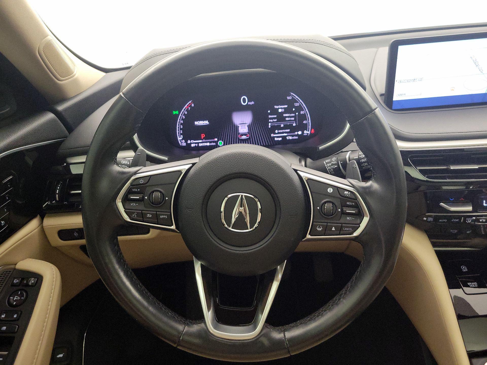 Thumbnail: 2022 Acura MDX - 10