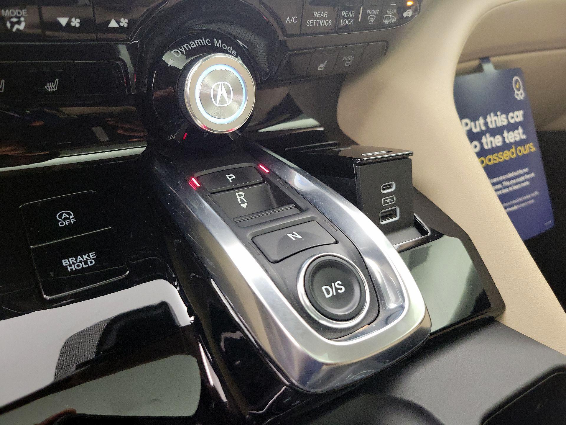 Thumbnail: 2022 Acura MDX - 18