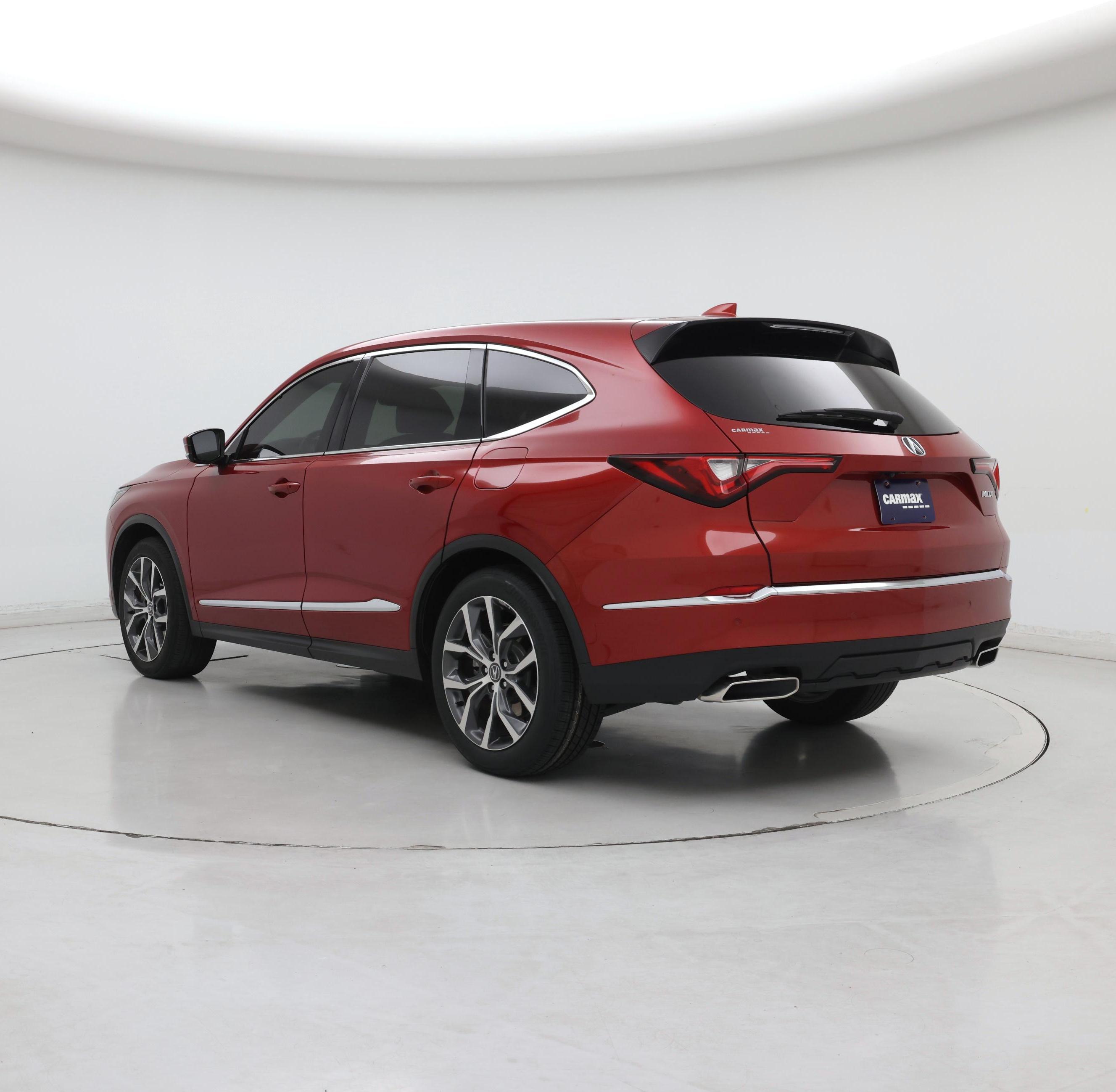 Thumbnail: 2022 Acura MDX - 2