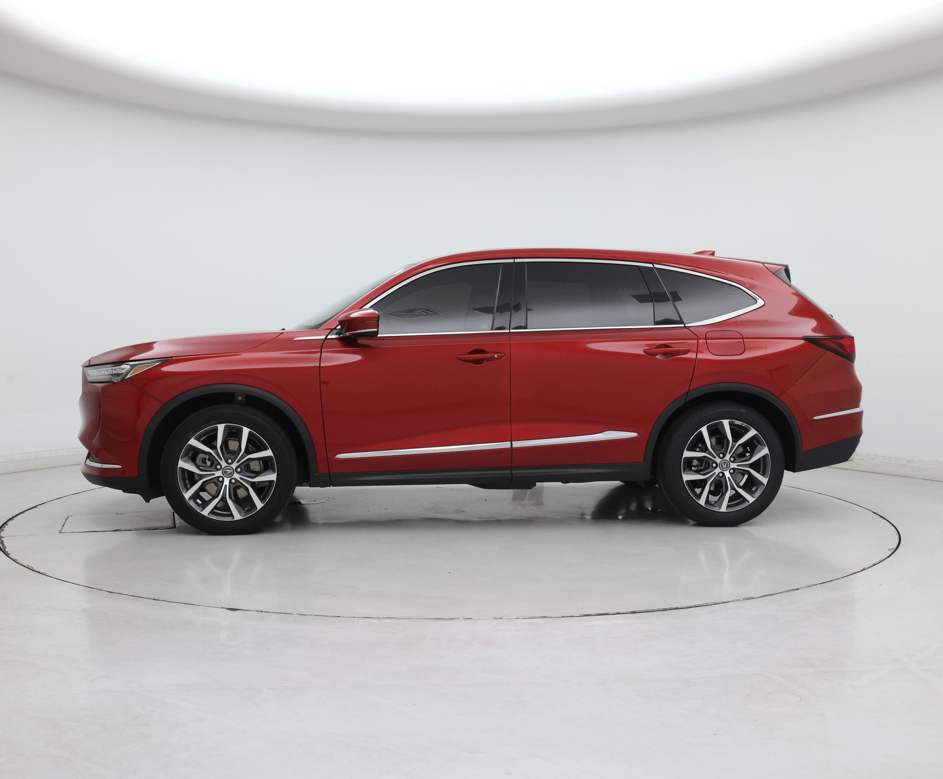 Thumbnail: 2022 Acura MDX - 3