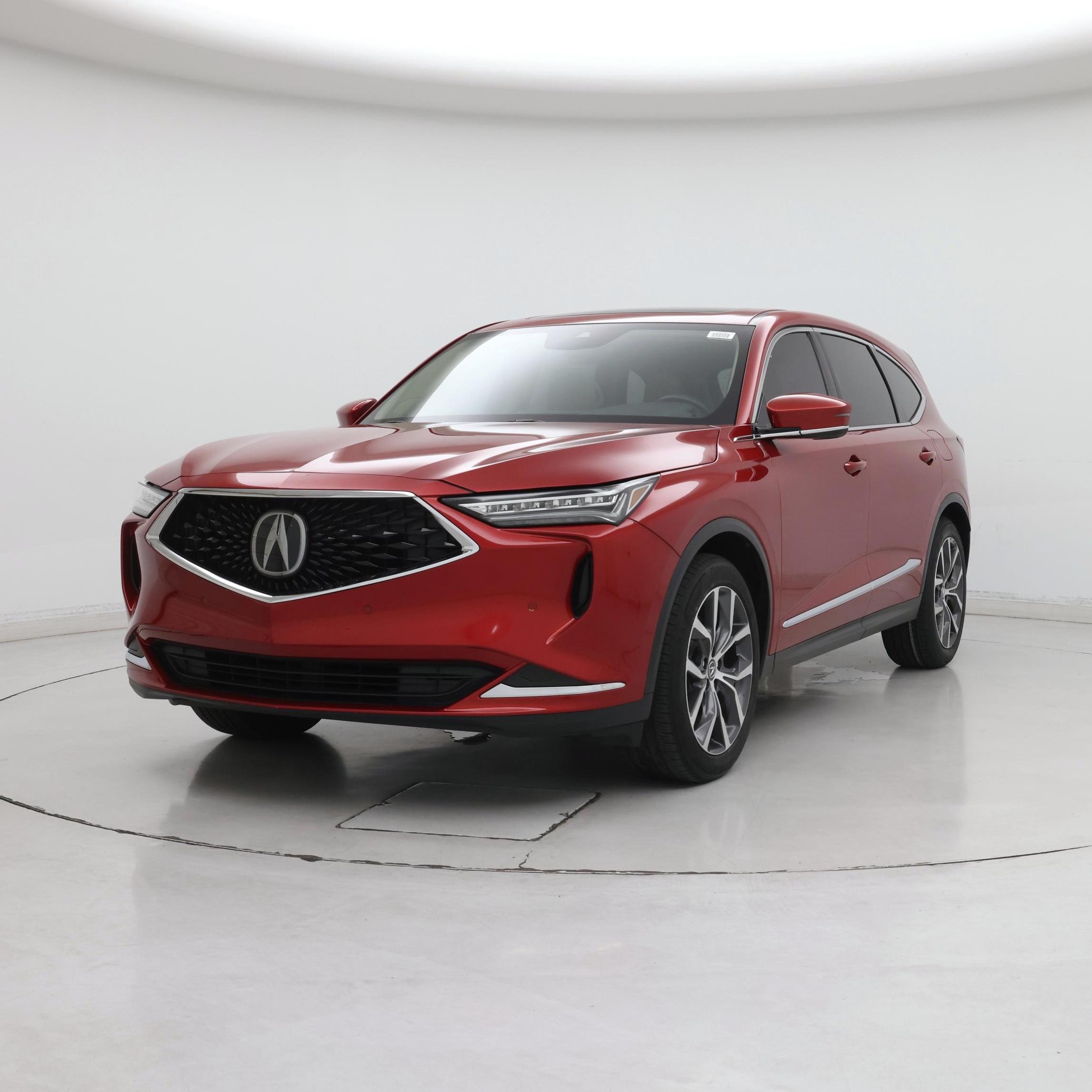 Thumbnail: 2022 Acura MDX - 4