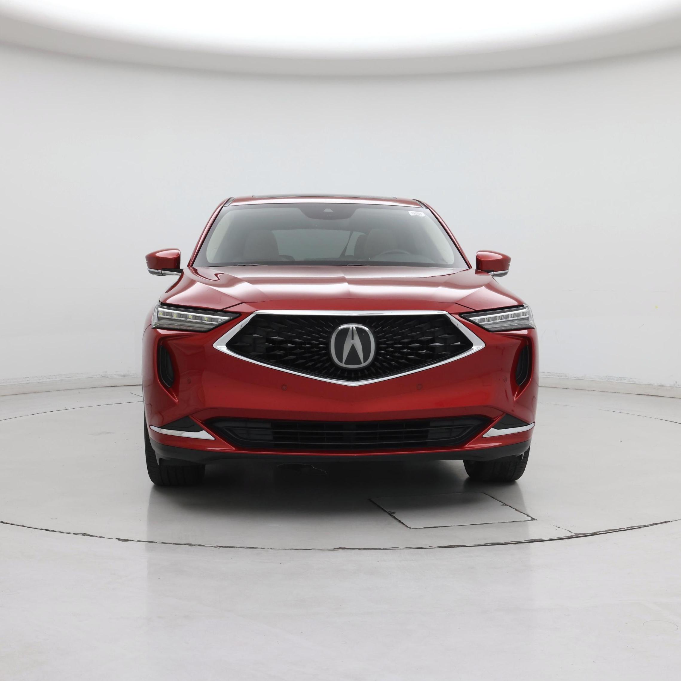 Thumbnail: 2022 Acura MDX - 5