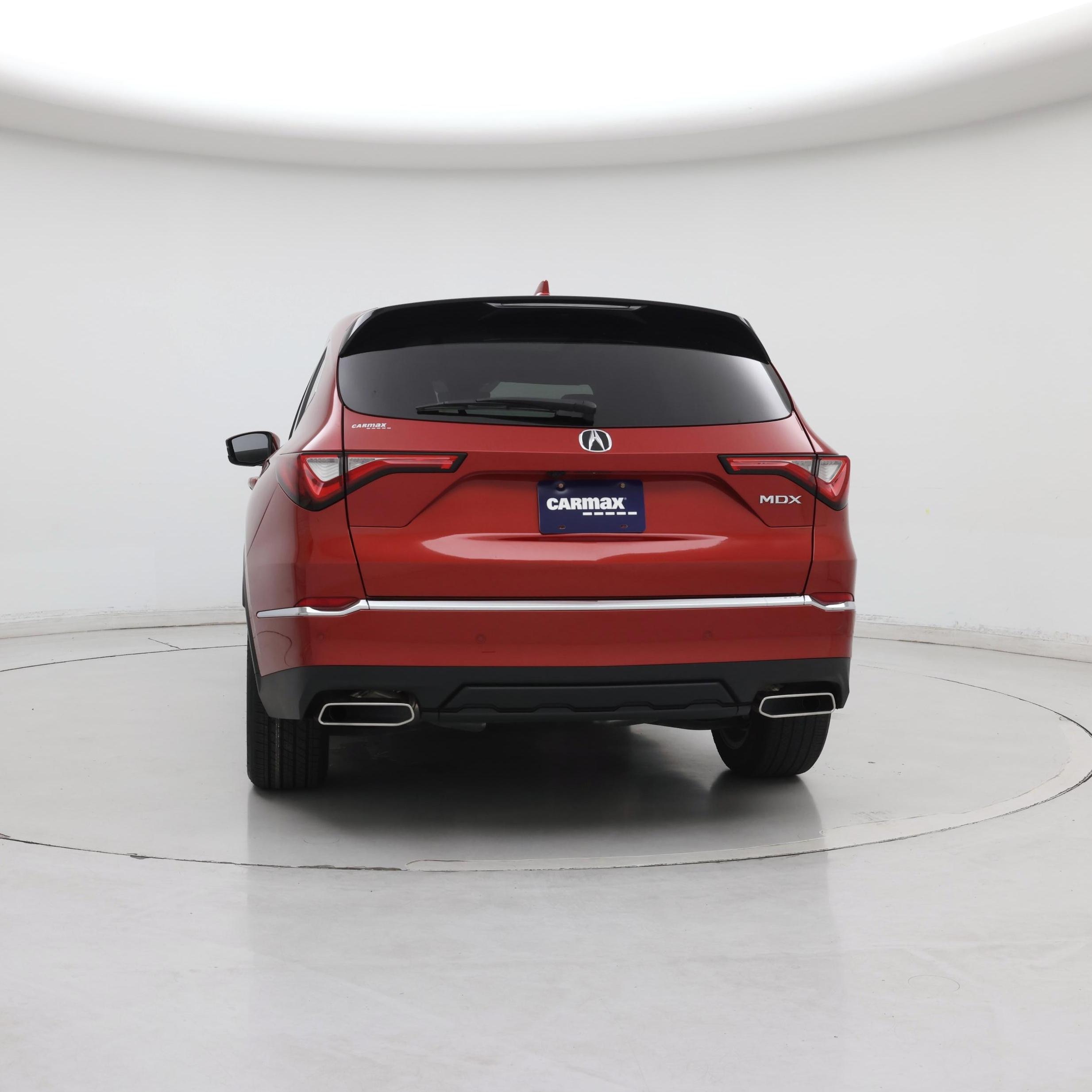 Thumbnail: 2022 Acura MDX - 6