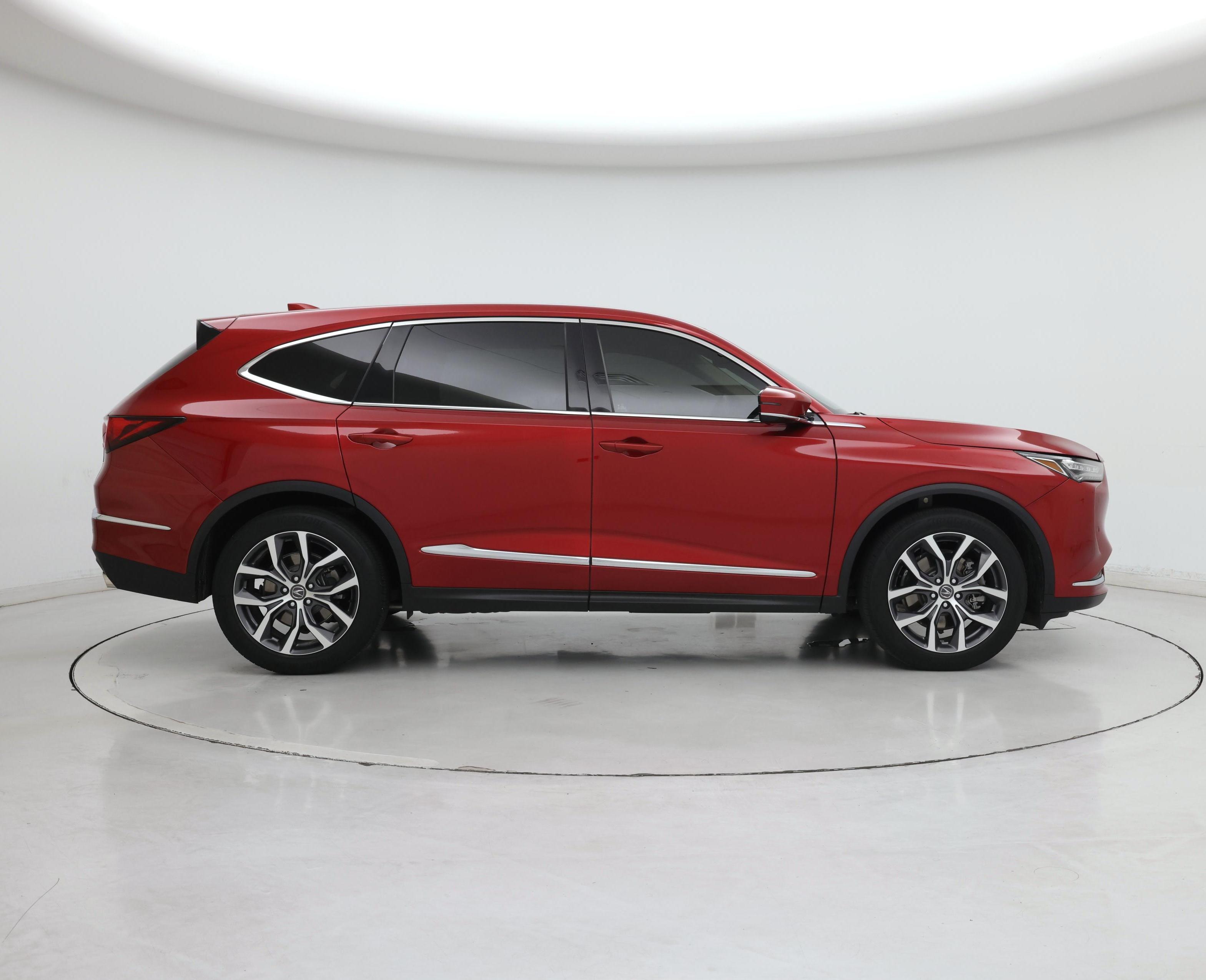 Thumbnail: 2022 Acura MDX - 7