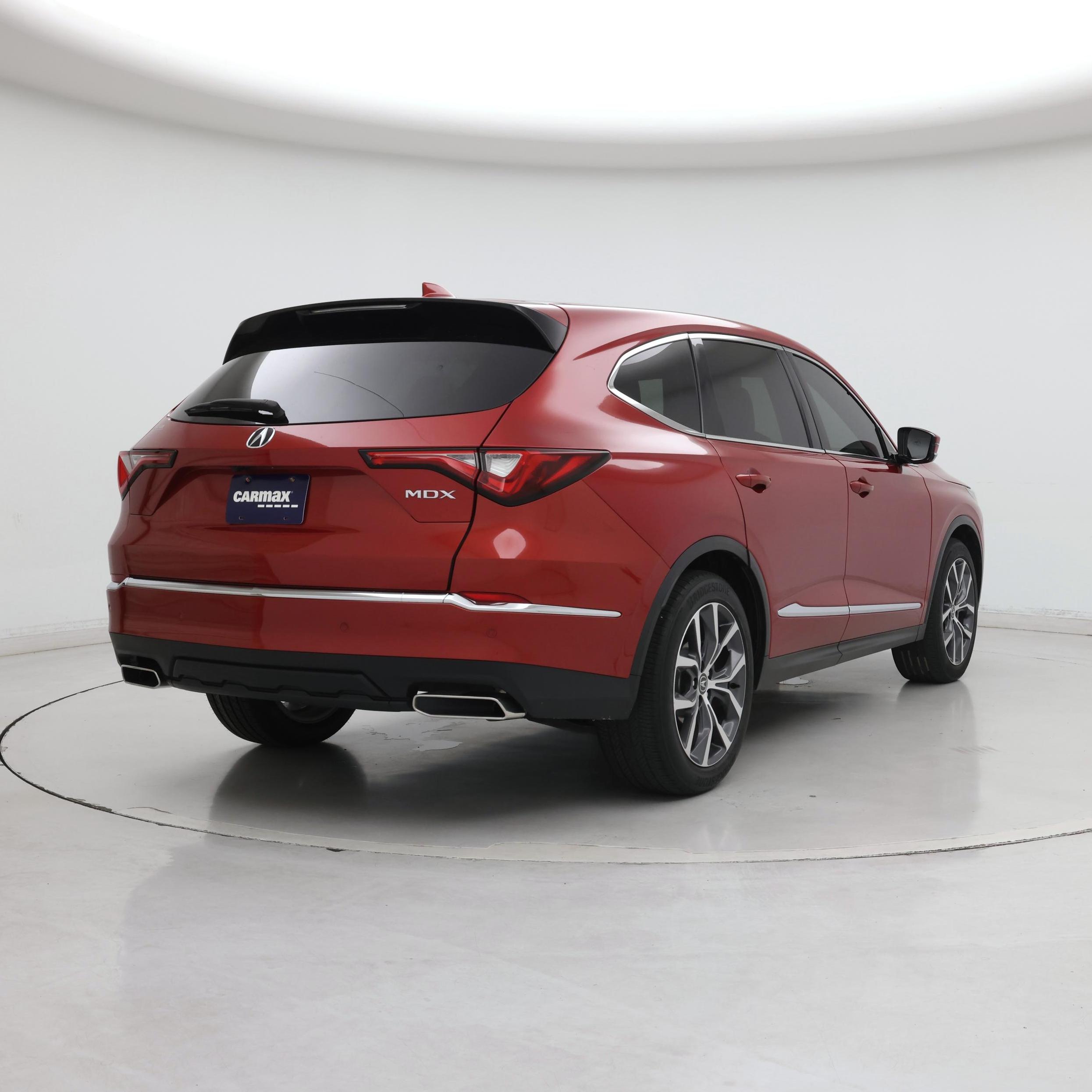 Thumbnail: 2022 Acura MDX - 8