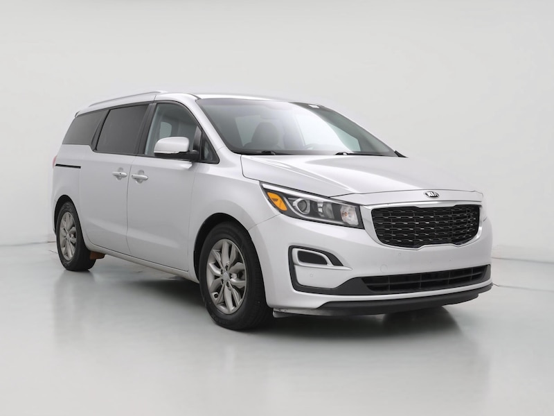 2020 Kia Sedona EX -
                  Oklahoma City, OK