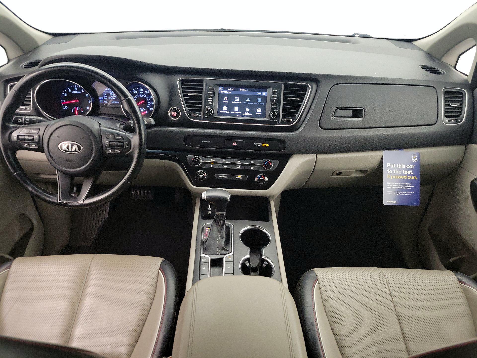 Thumbnail: 2020 Kia Sedona - 9