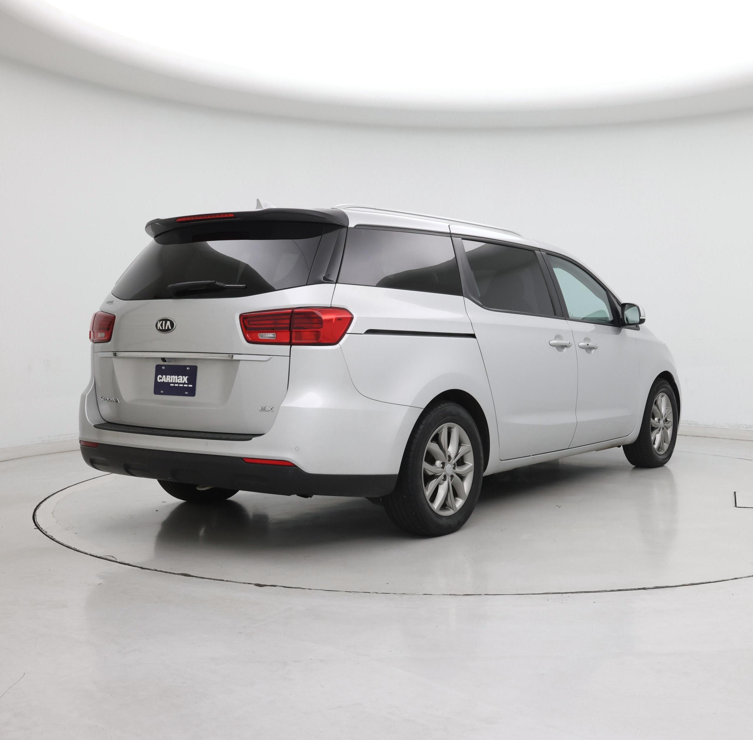 Thumbnail: 2020 Kia Sedona - 8