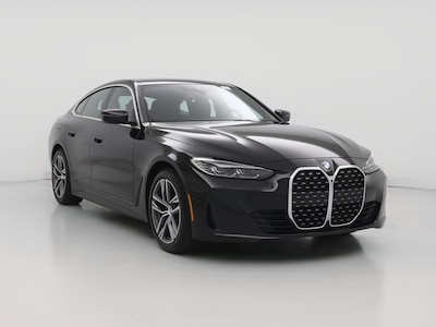 Black 2024 BMW 430 I Gran Coupe