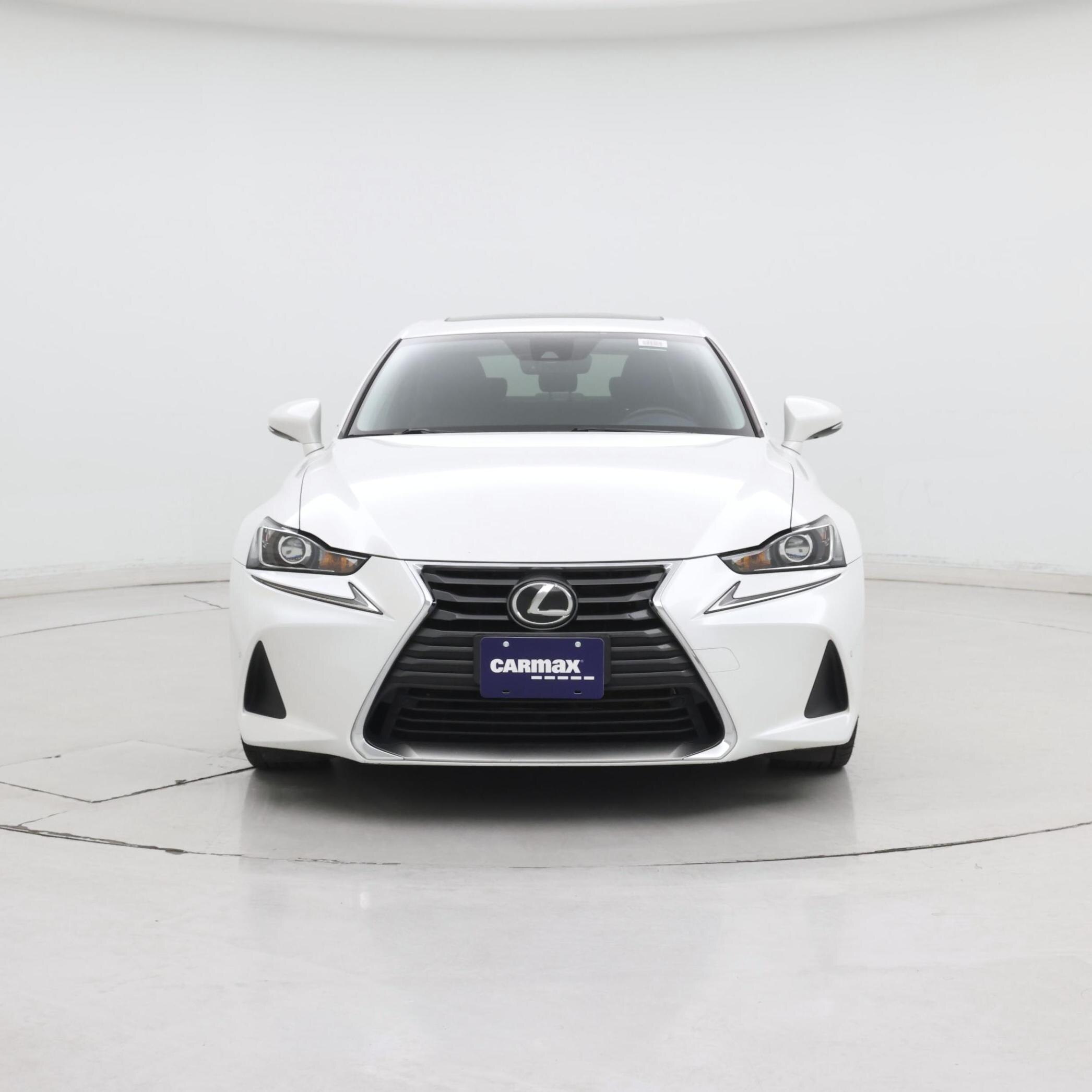 Thumbnail: 2017 Lexus IS - 5