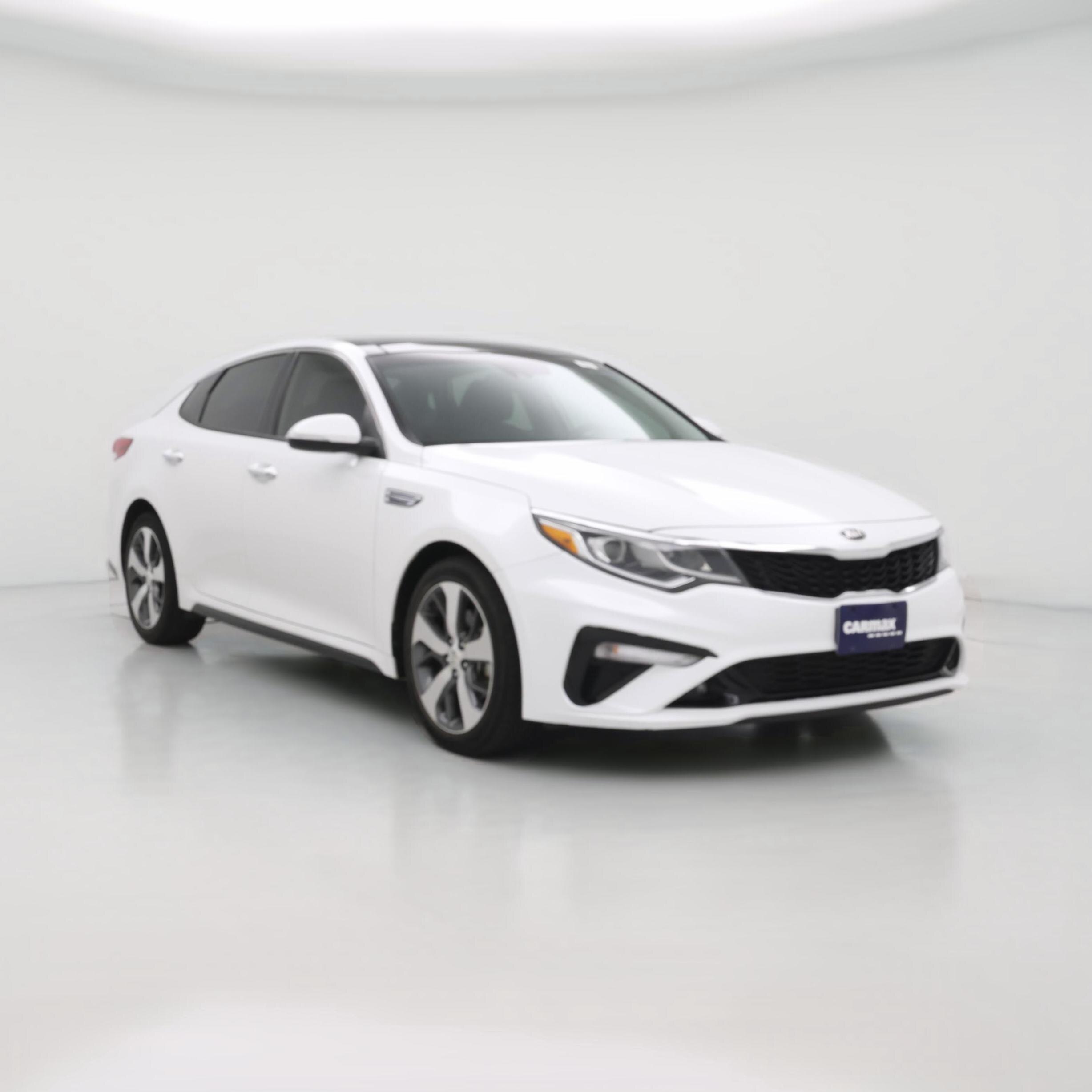 Thumbnail: 2019 Kia Optima - 1