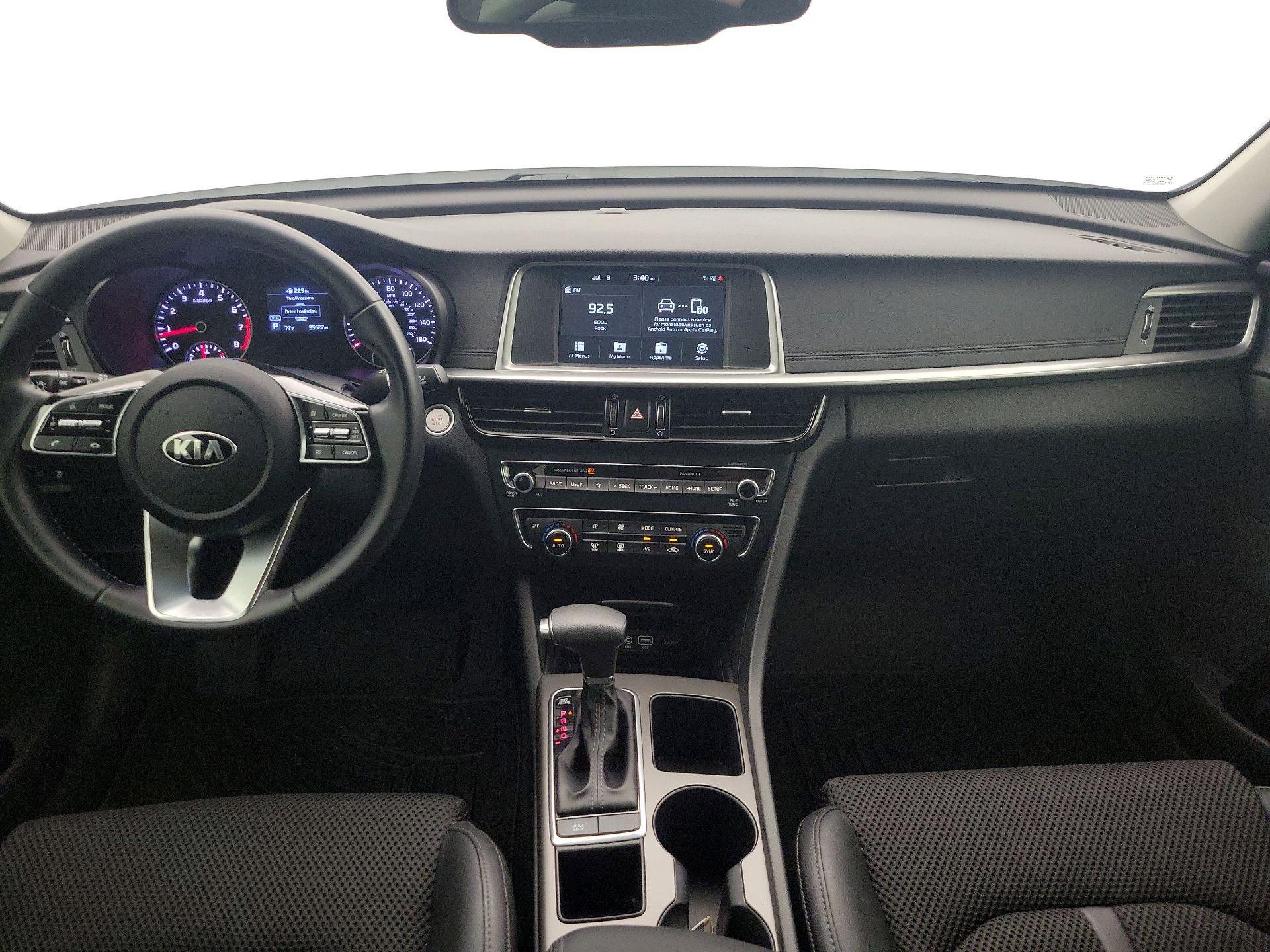 Thumbnail: 2019 Kia Optima - 9
